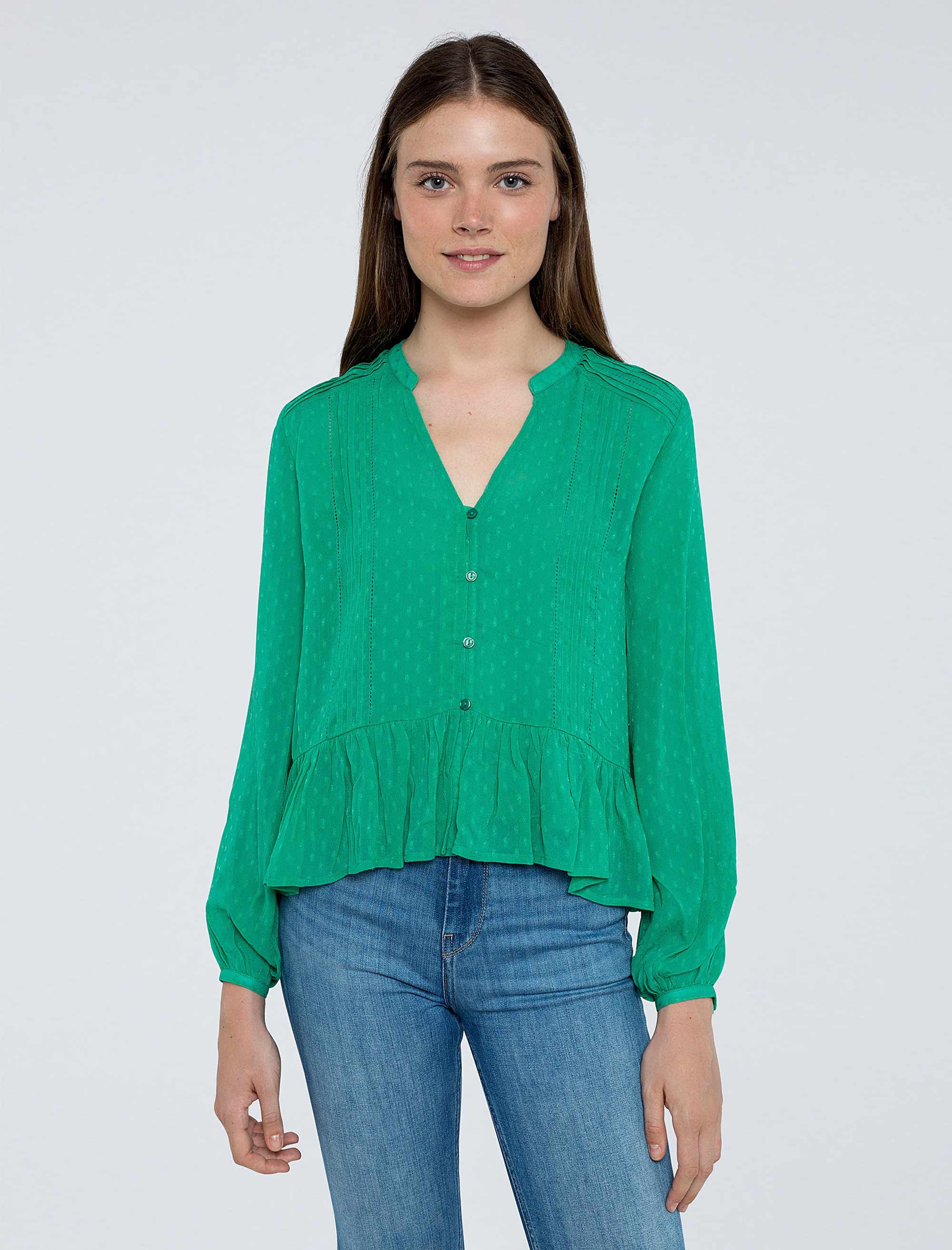 پیراهن (شومیز) زنانه