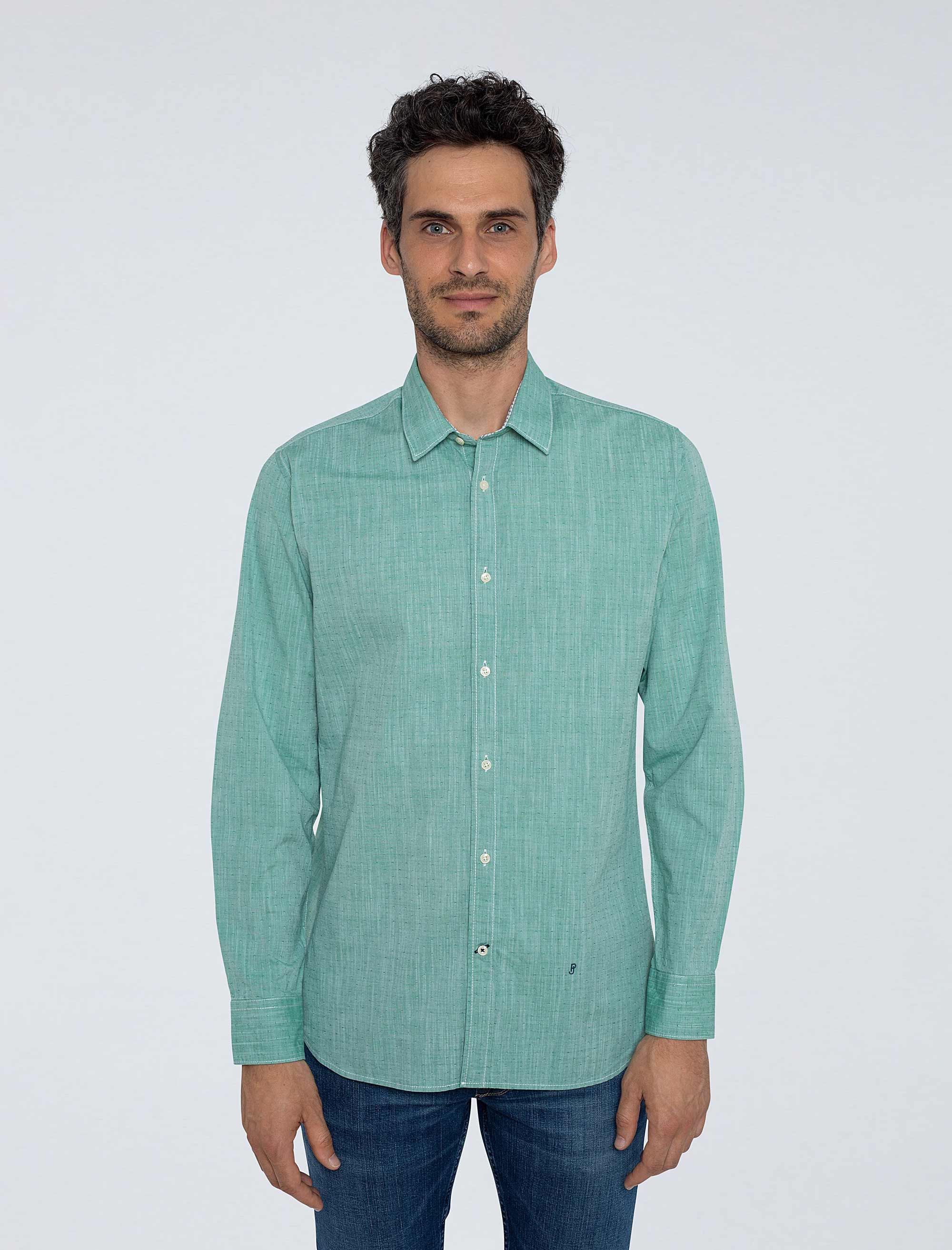 پیراهن (شومیز) مردانه