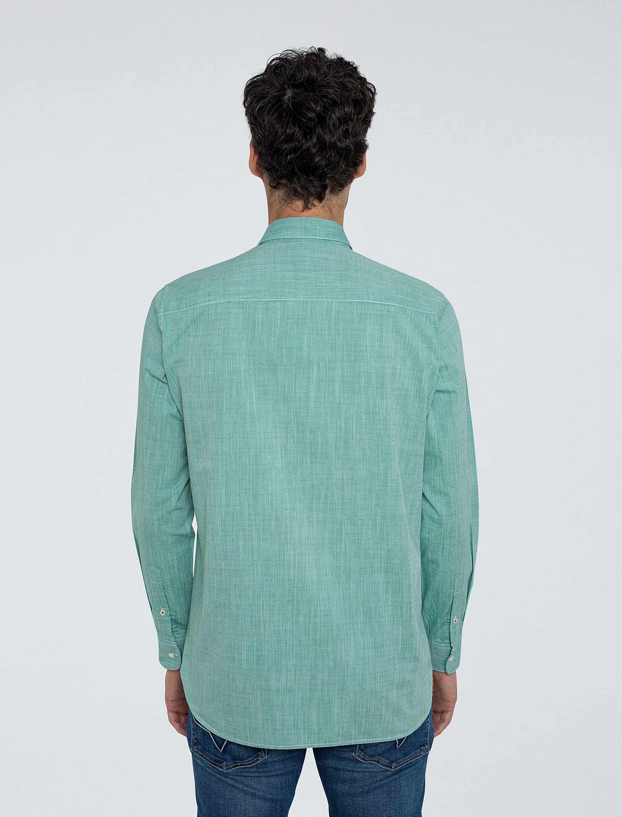 پیراهن (شومیز) مردانه