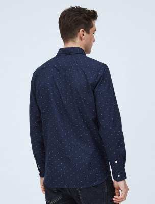 پیراهن (شومیز) مردانه