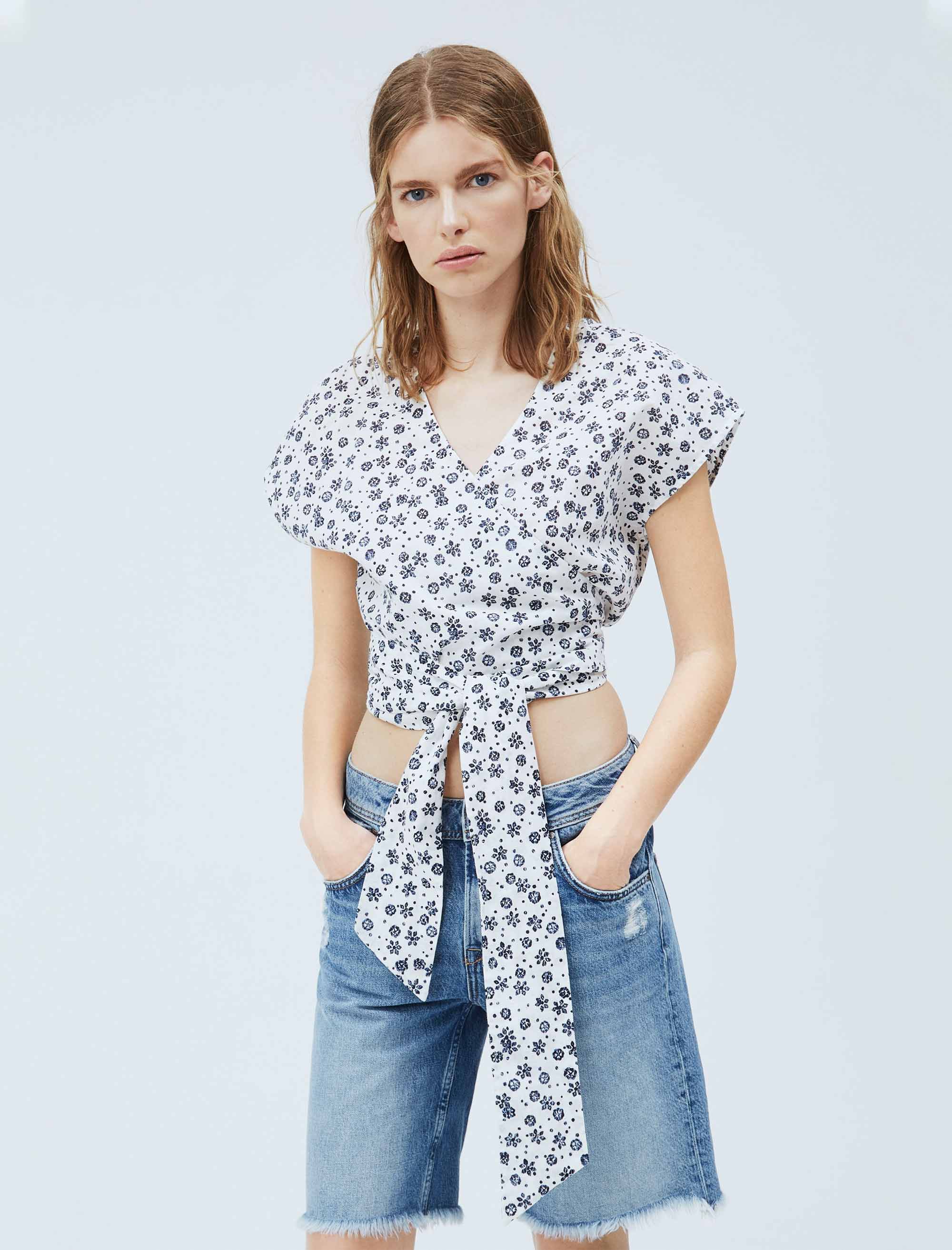 پیراهن (شومیز) زنانه