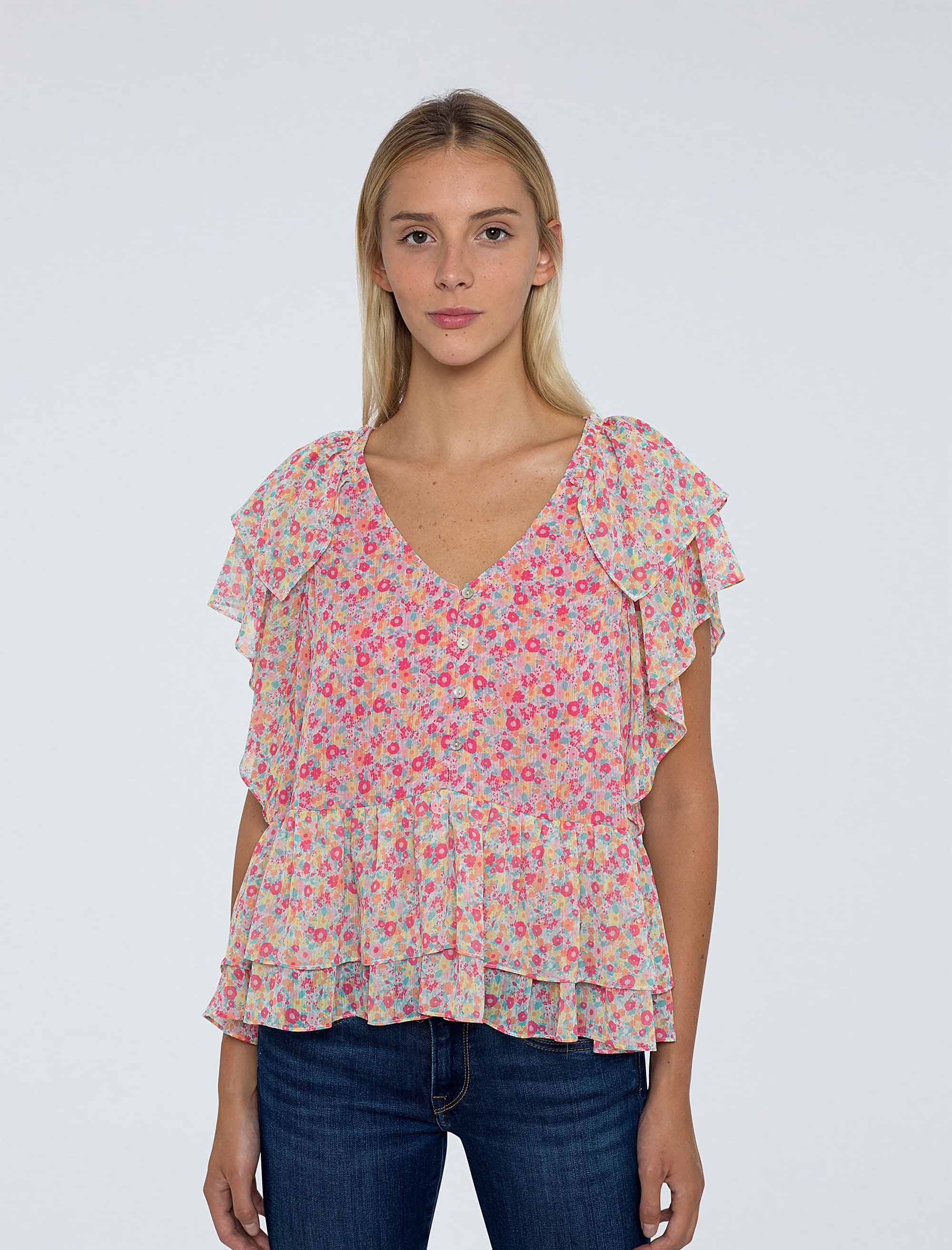 پیراهن (شومیز) زنانه