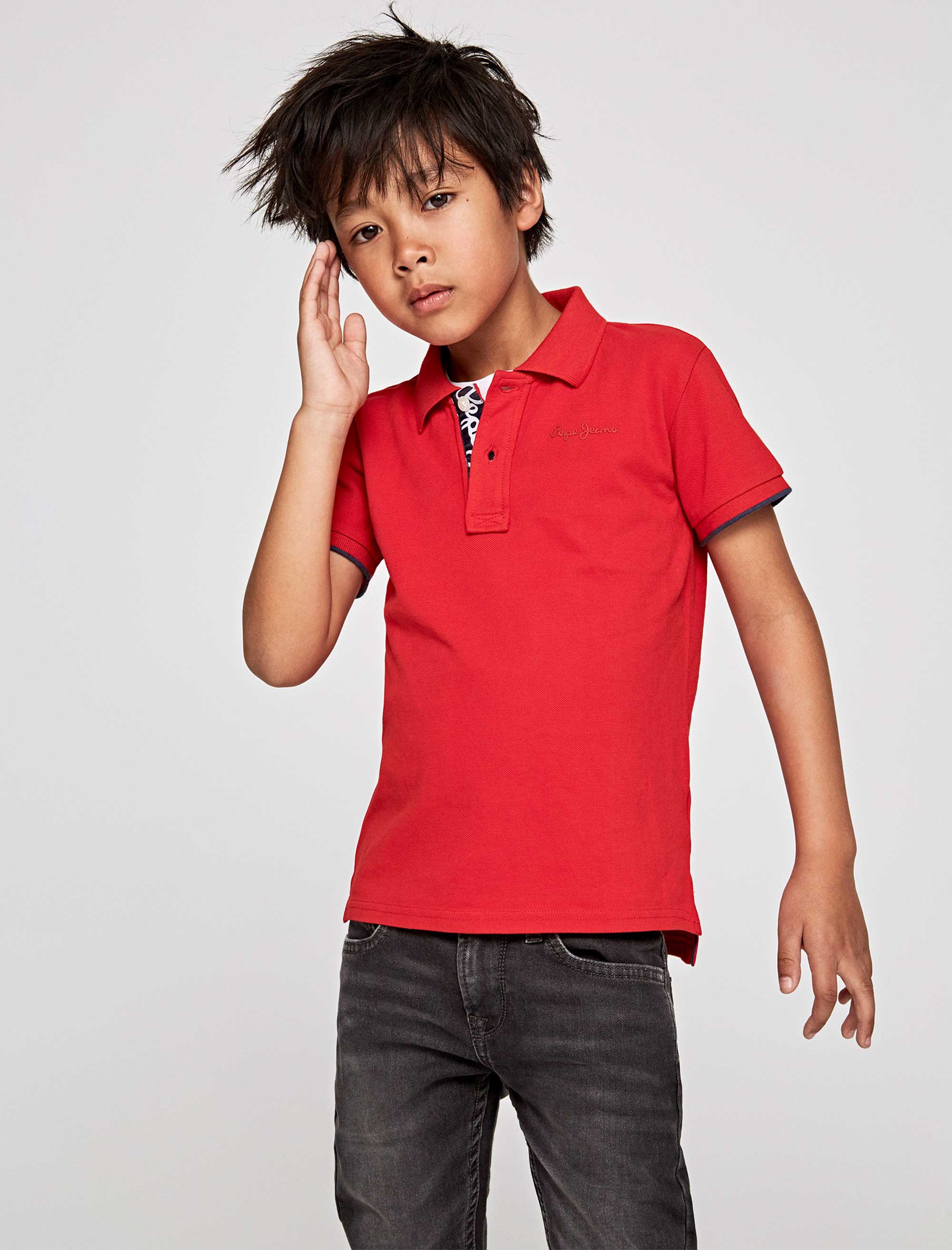 پلوشرت پسرانه