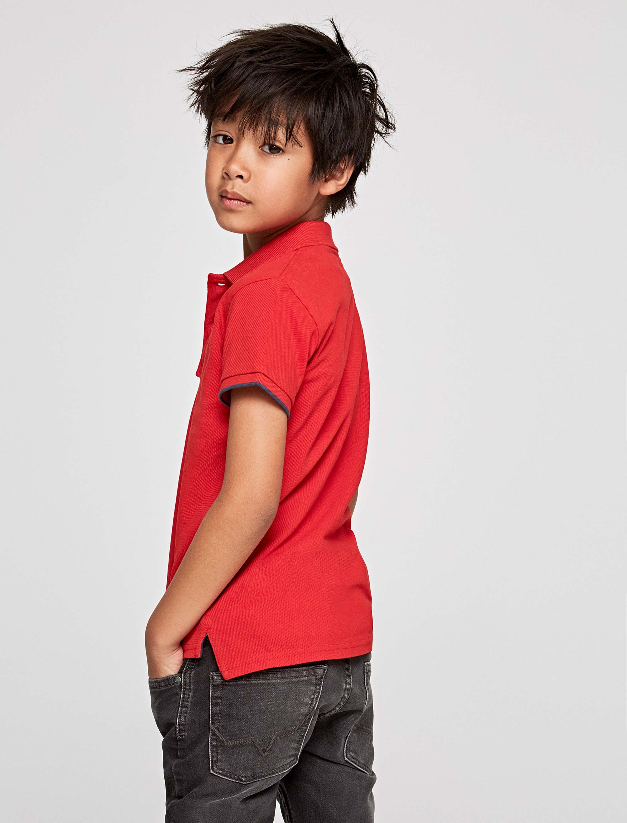 پلوشرت پسرانه