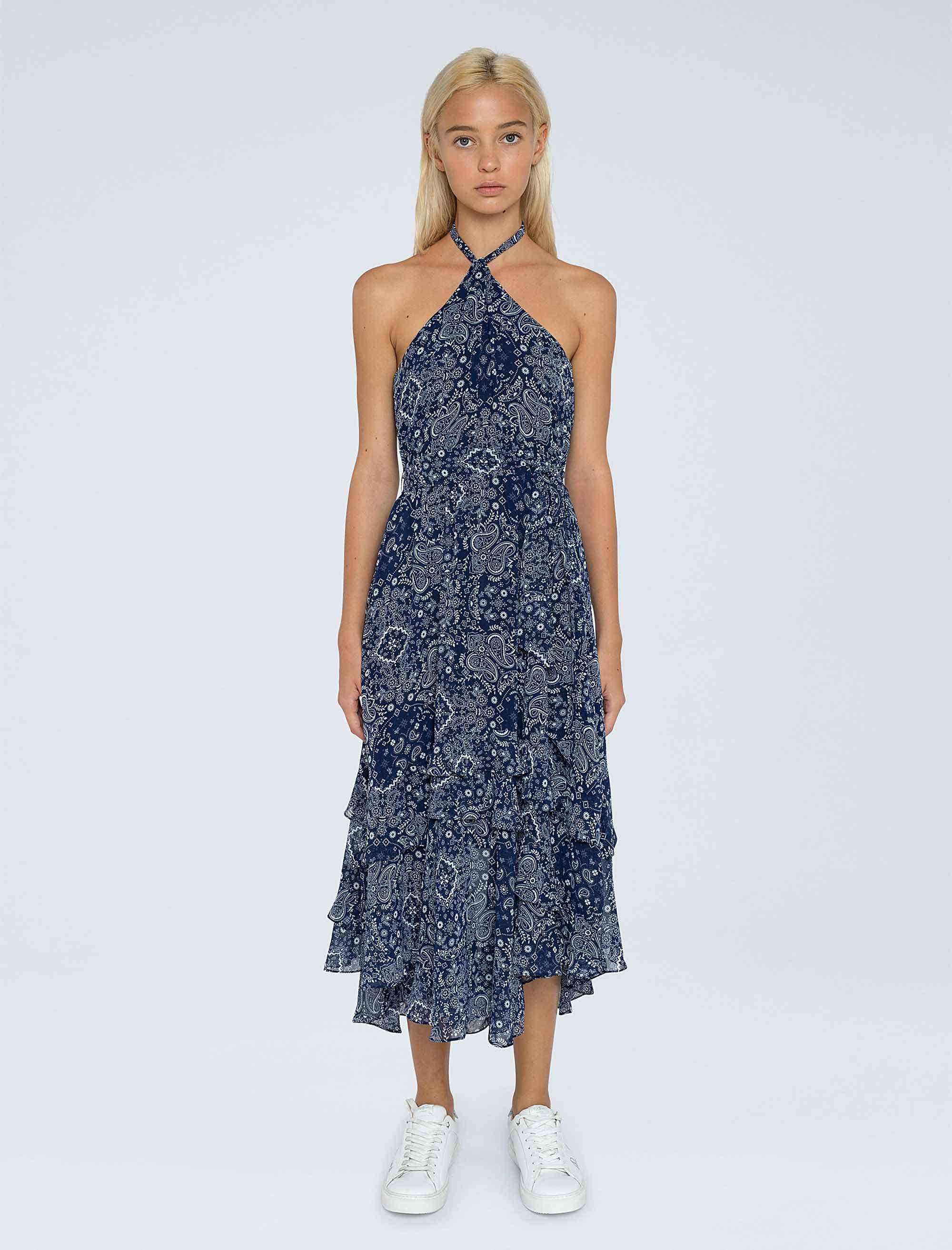 پیراهن زنانه