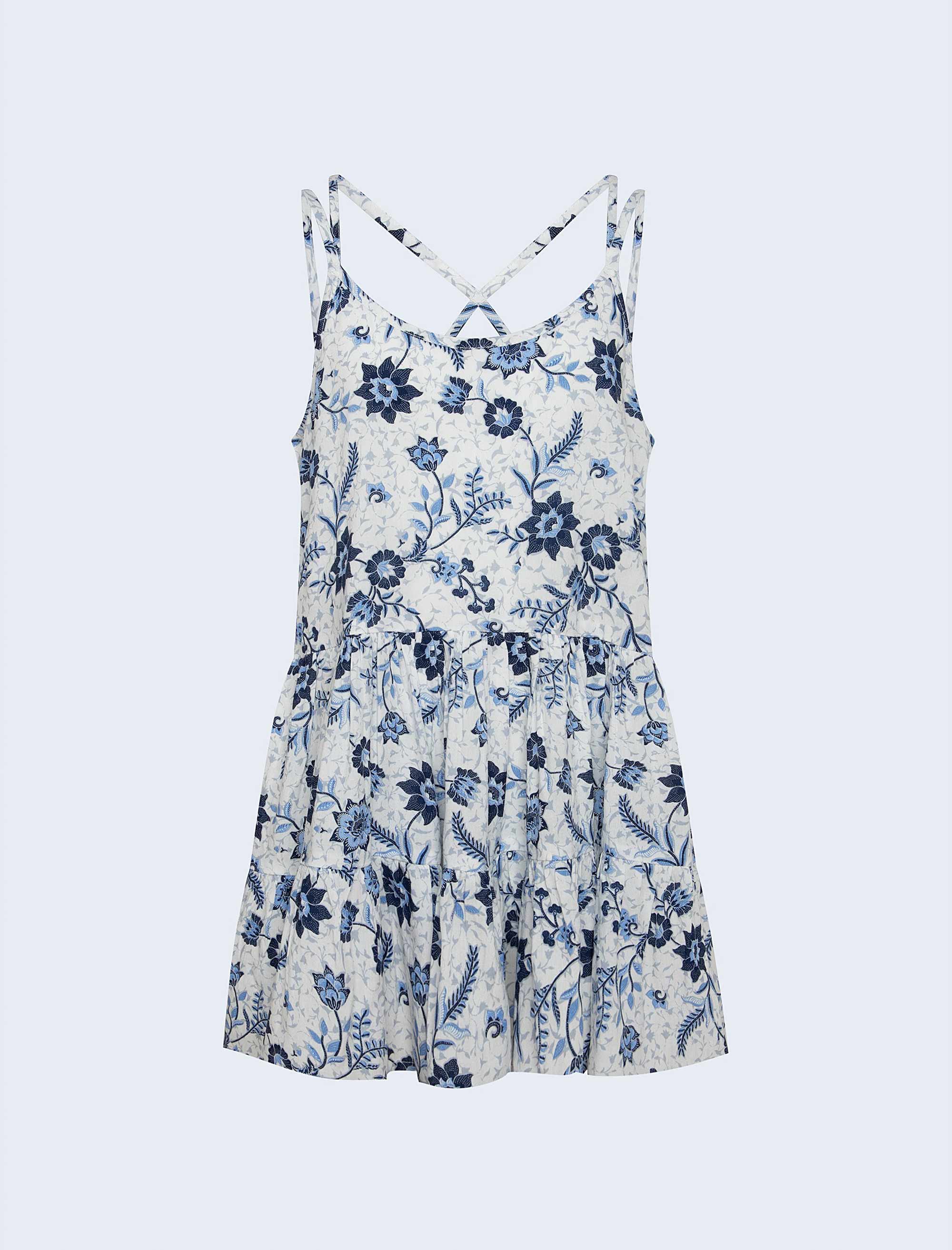 پیراهن دخترانه