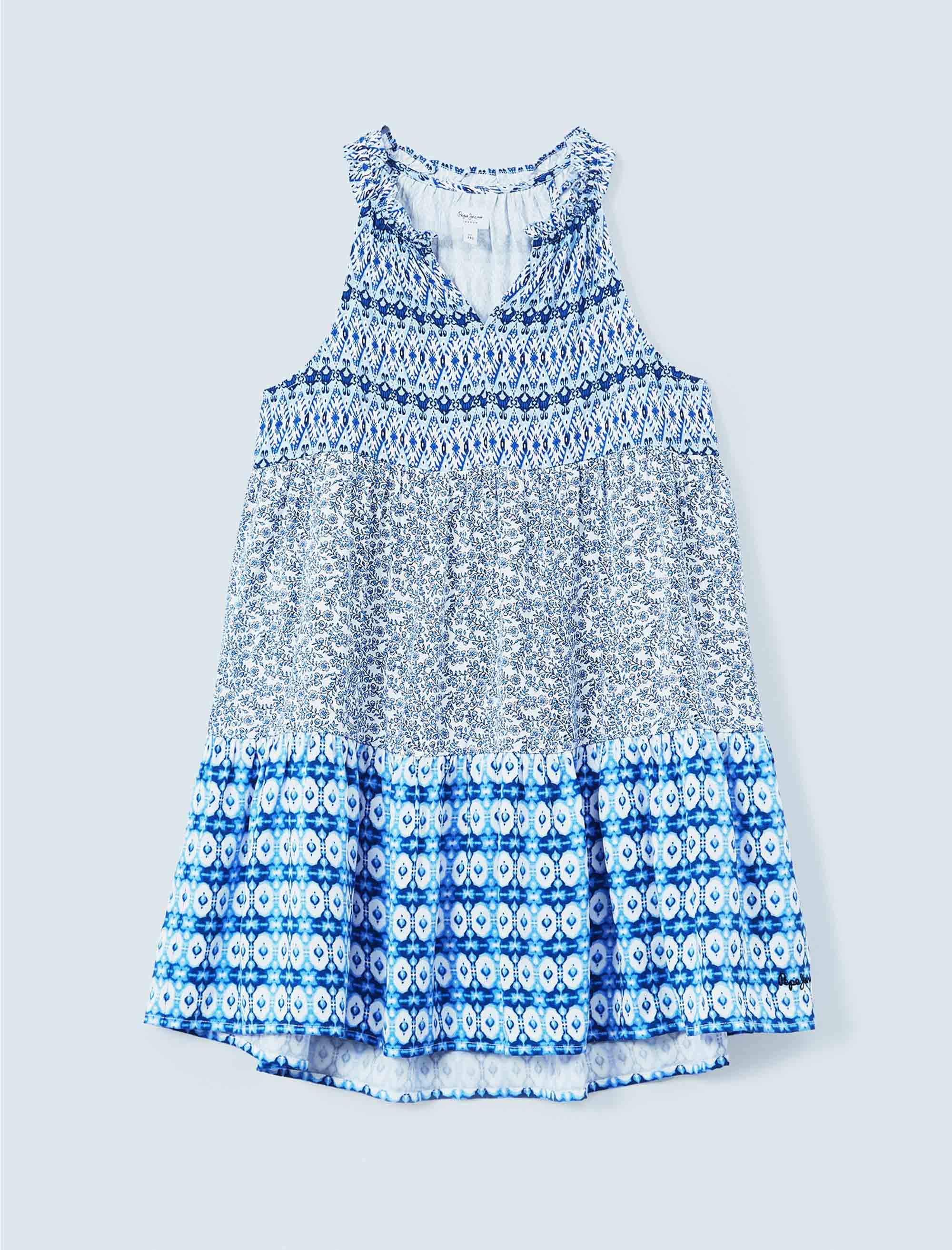 پیراهن دخترانه