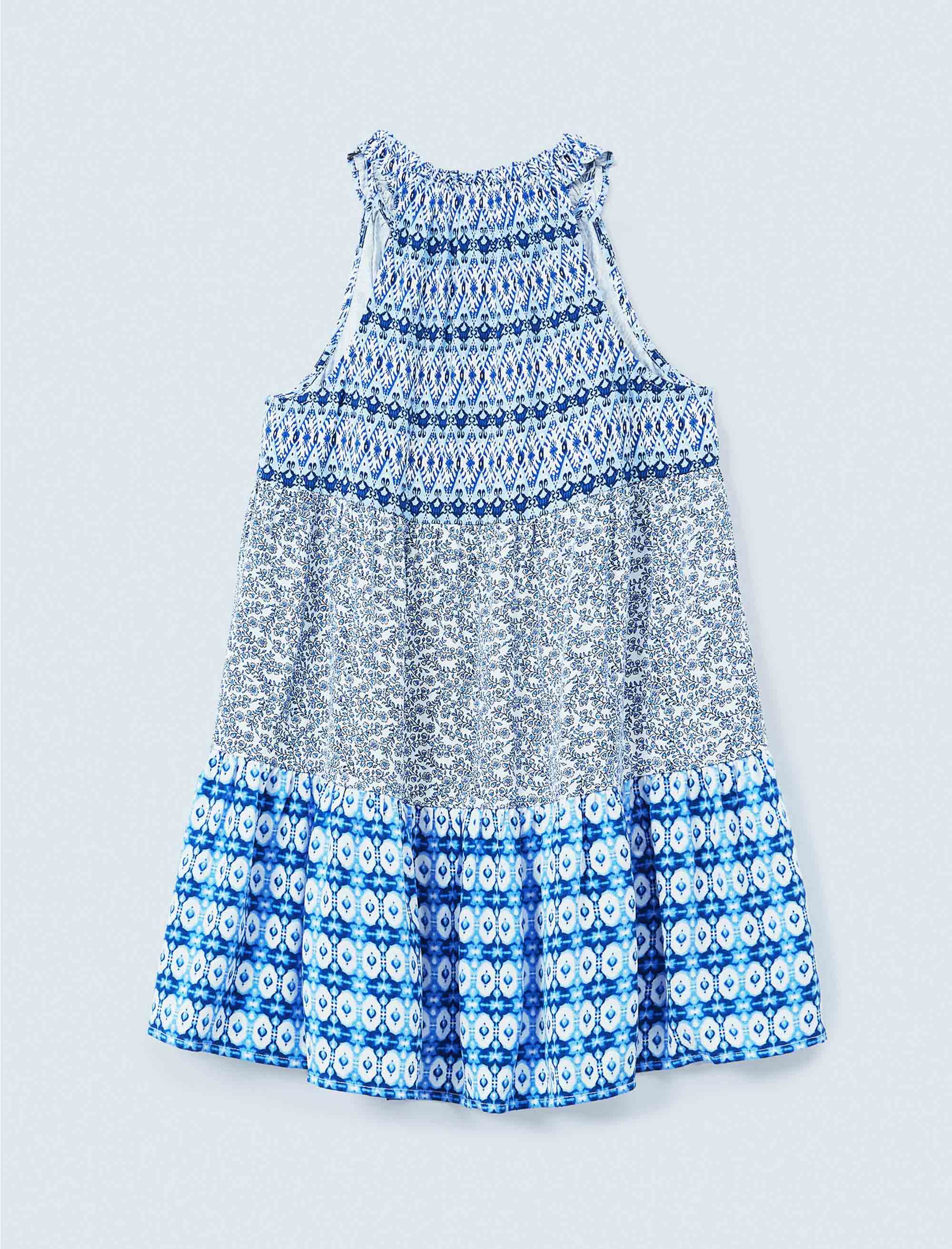 پیراهن دخترانه