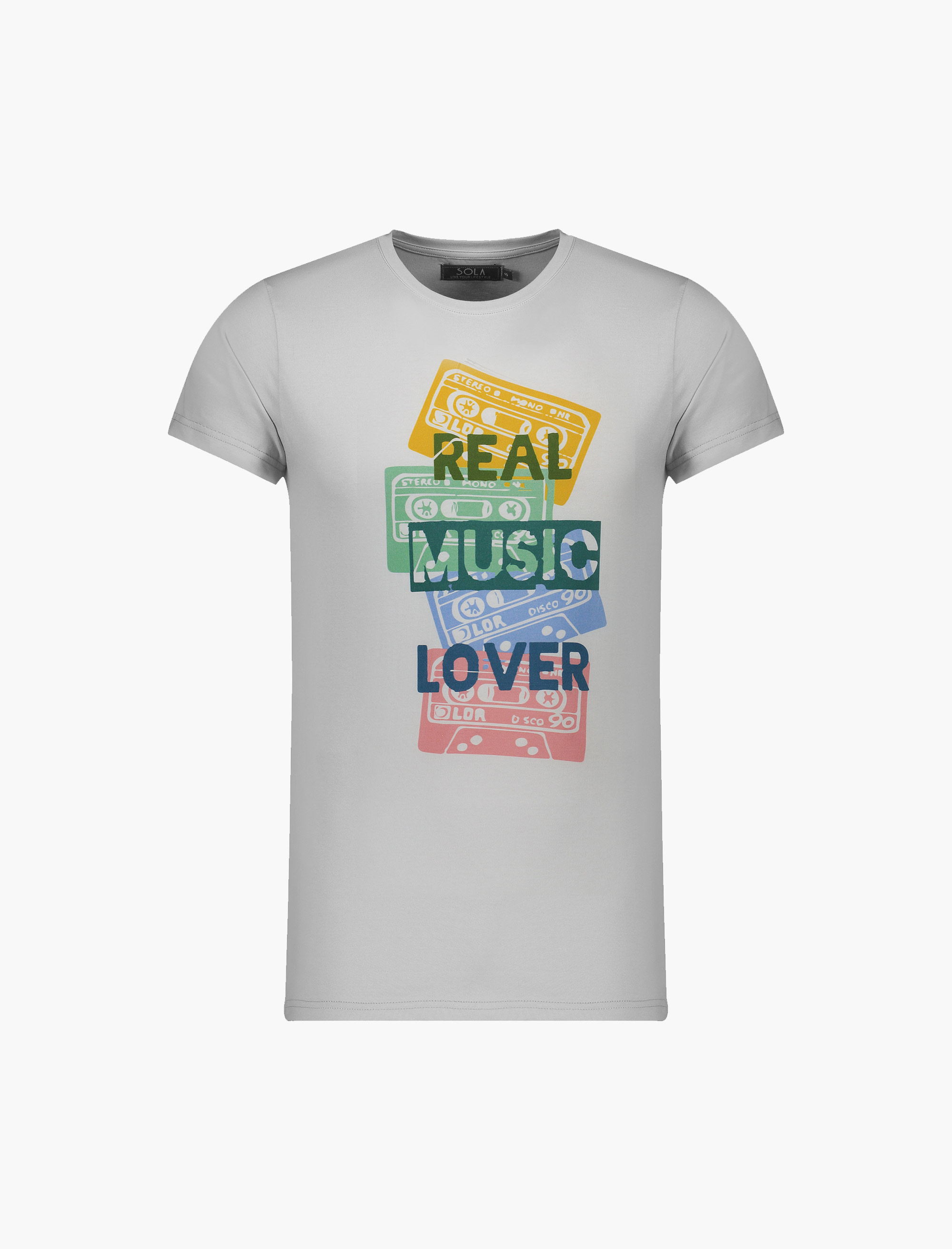 تی شرت مردانه