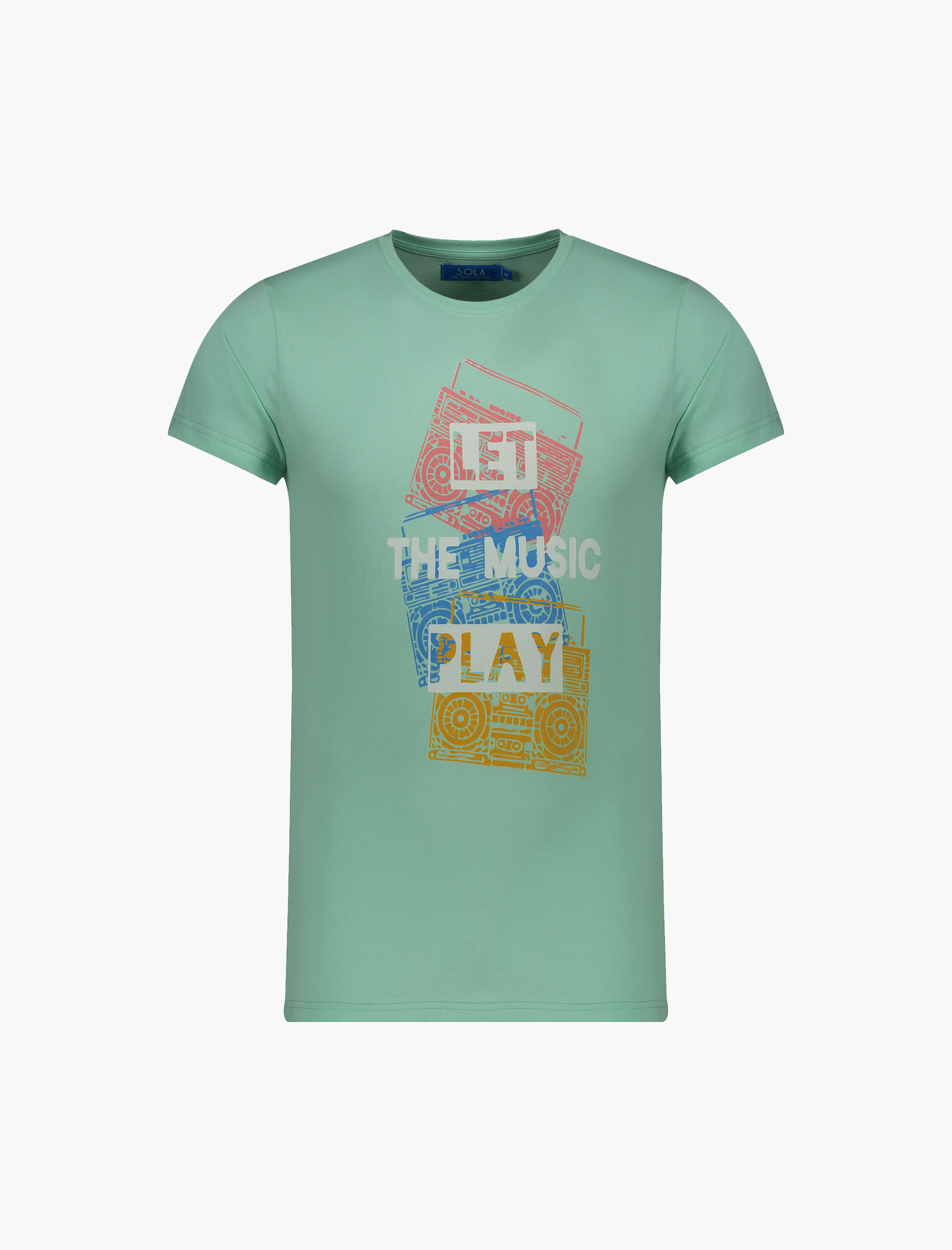 تی شرت مردانه