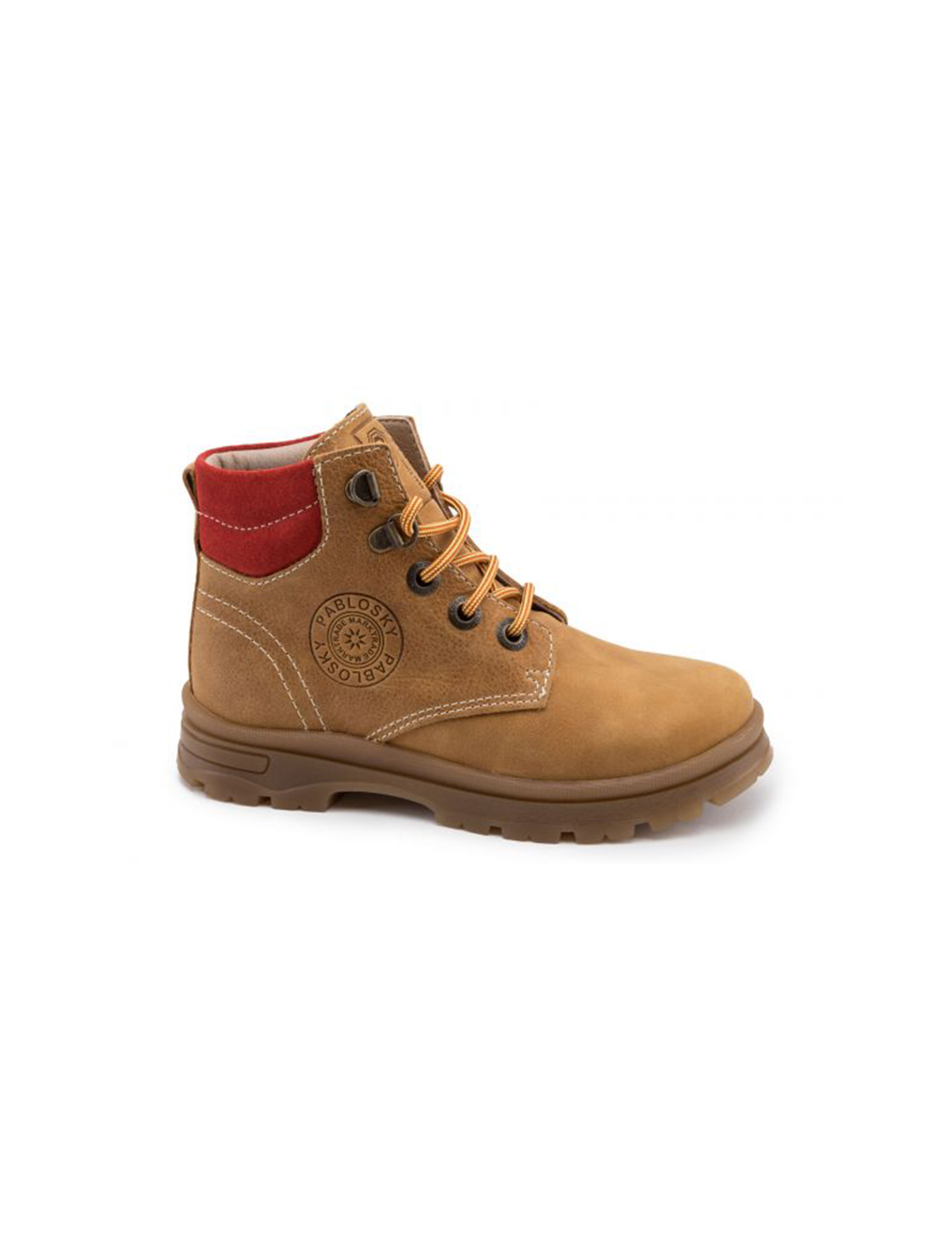 نیم بوت پسرانه