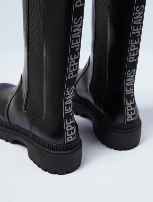 نیم بوت زنانه