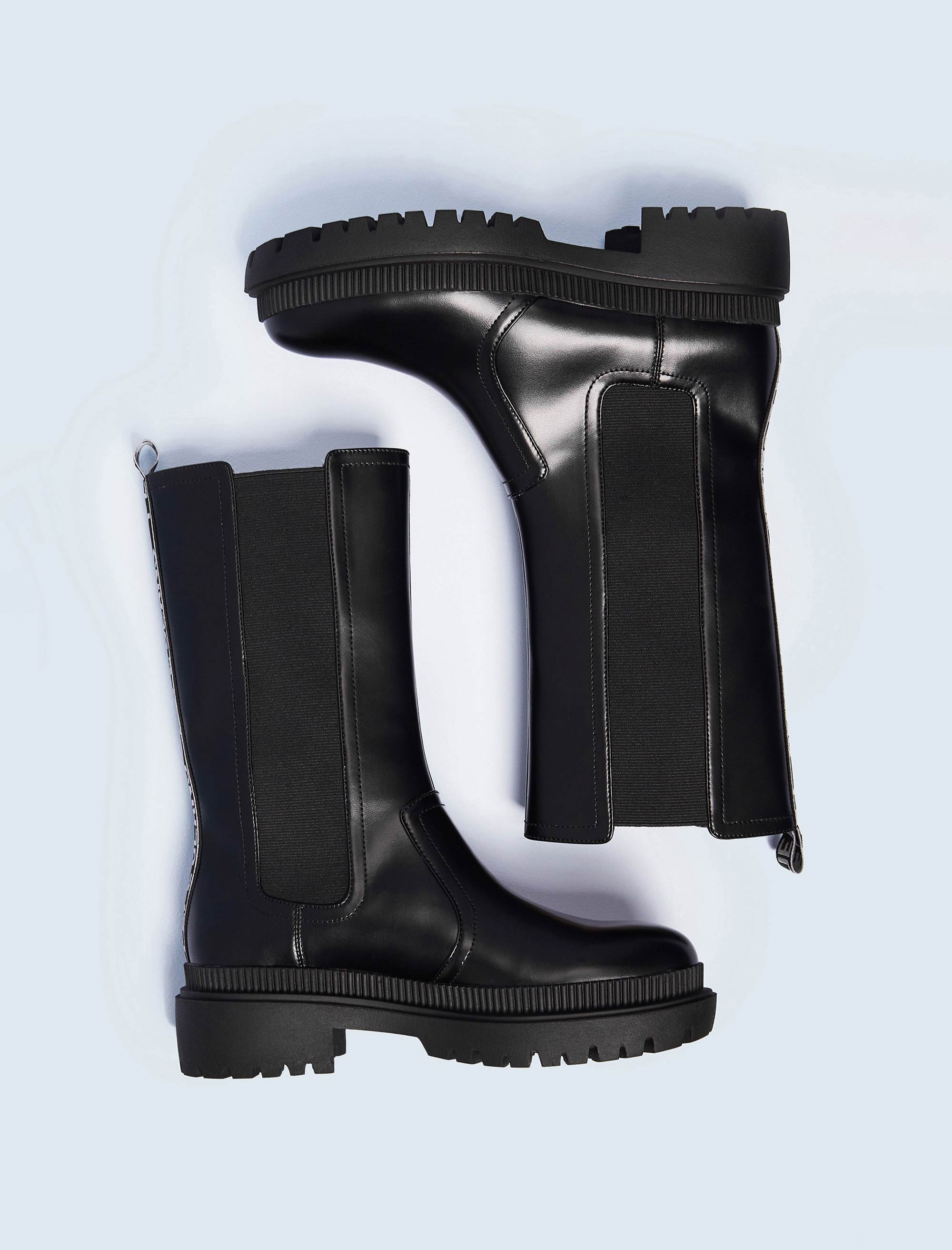 نیم بوت زنانه