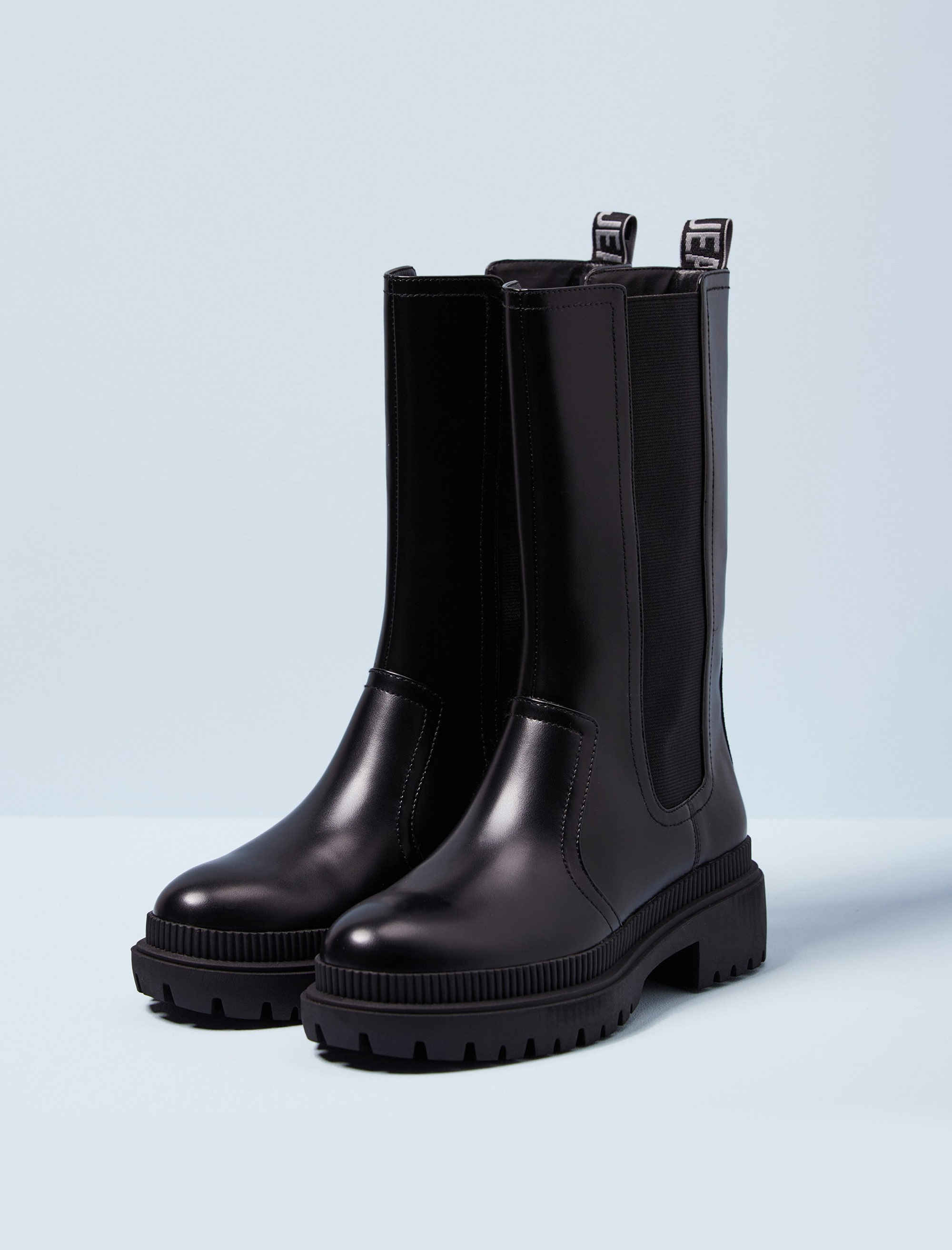 نیم بوت زنانه