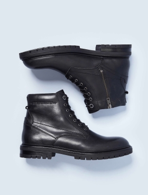 نیم بوت مردانه