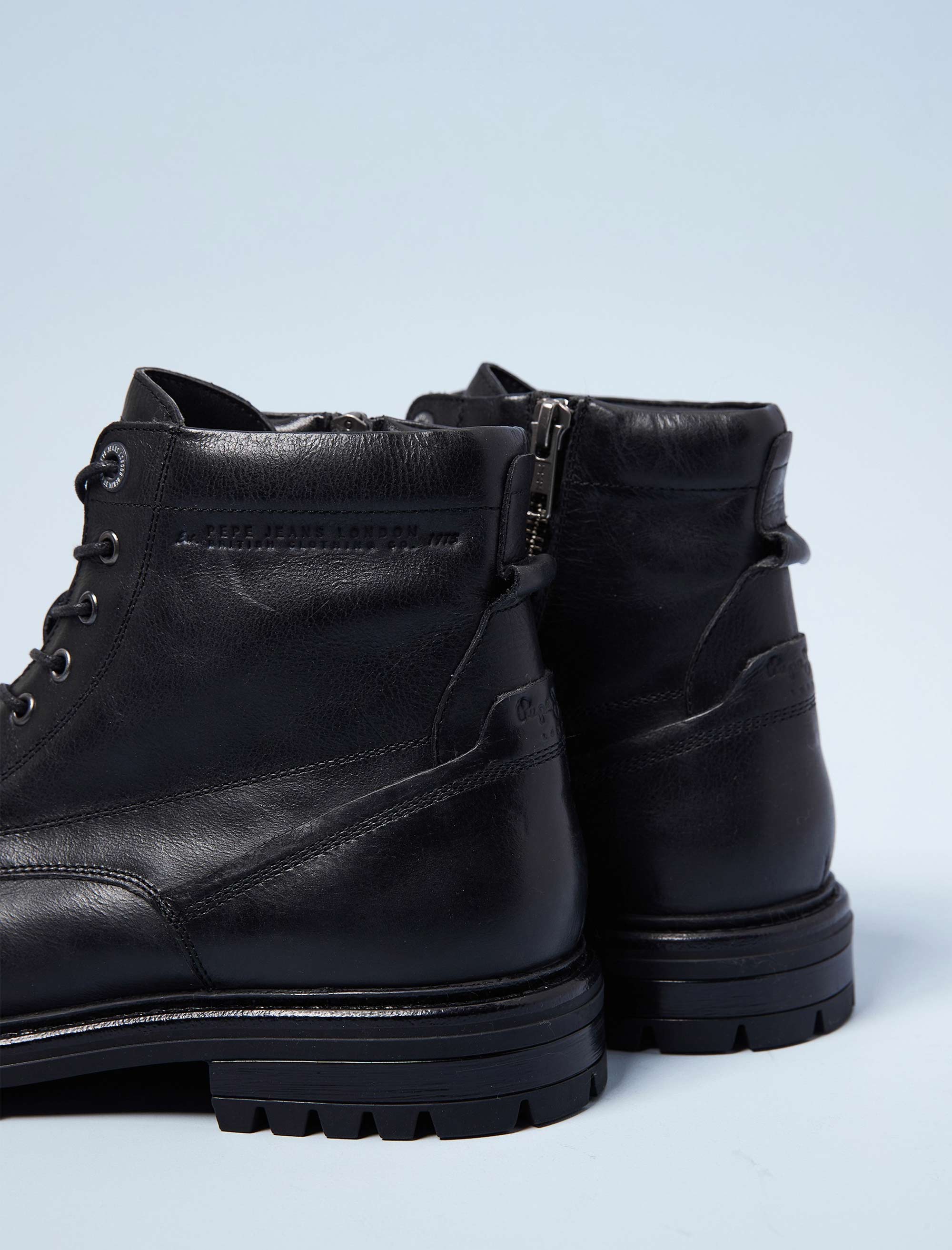 نیم بوت مردانه