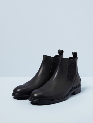 نیم بوت مردانه