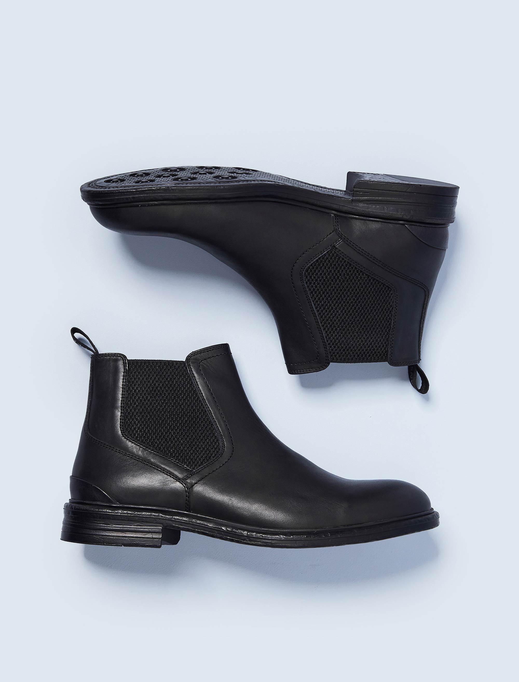 نیم بوت مردانه