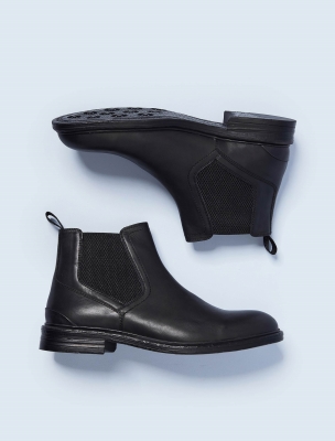 نیم بوت مردانه