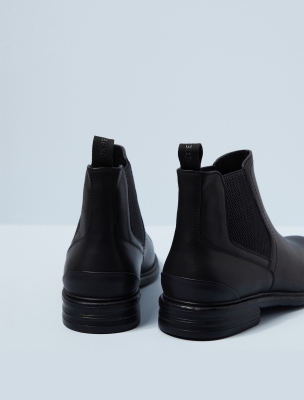 نیم بوت مردانه