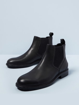 نیم بوت مردانه