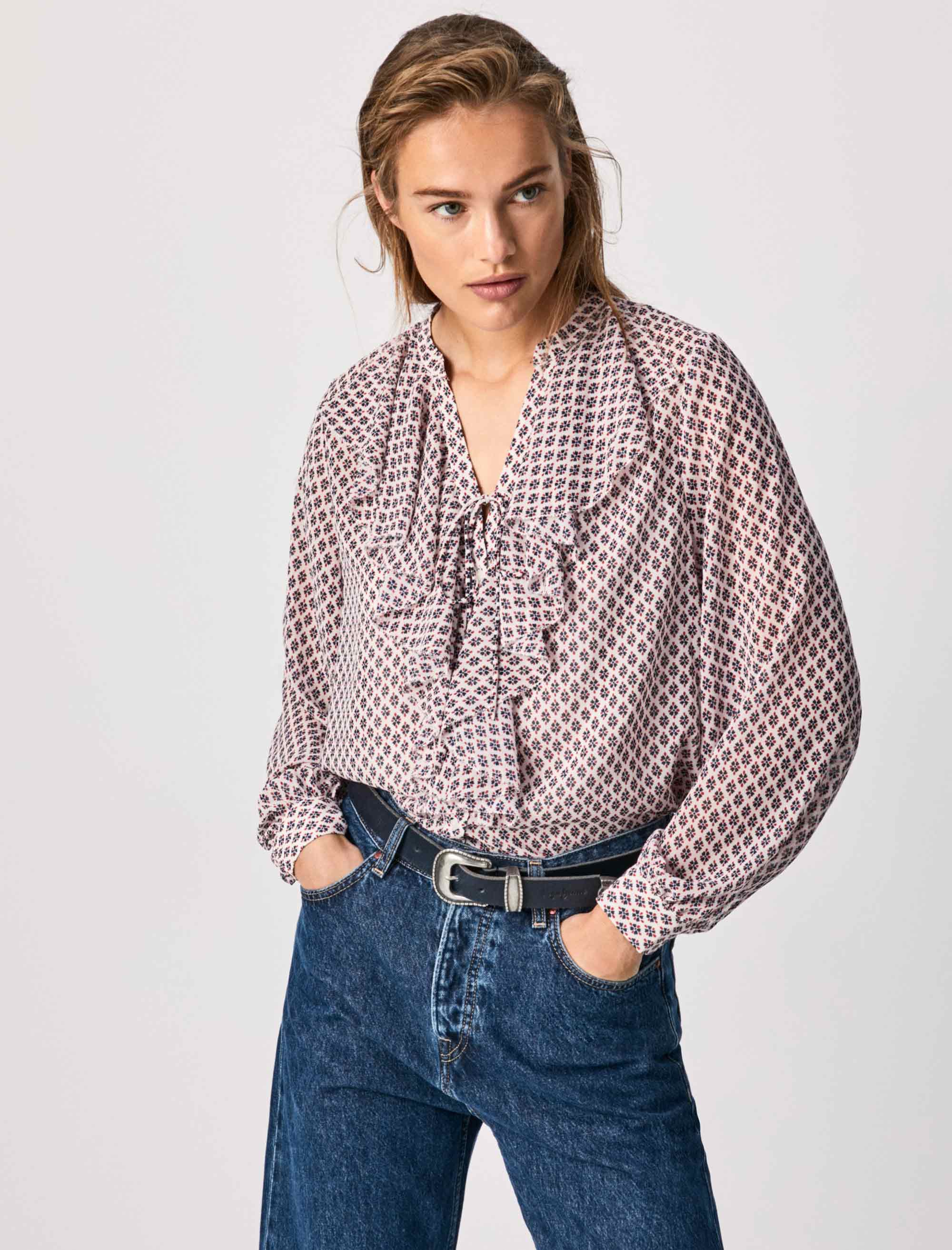 پیراهن (شومیز) زنانه