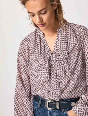 پیراهن (شومیز) زنانه