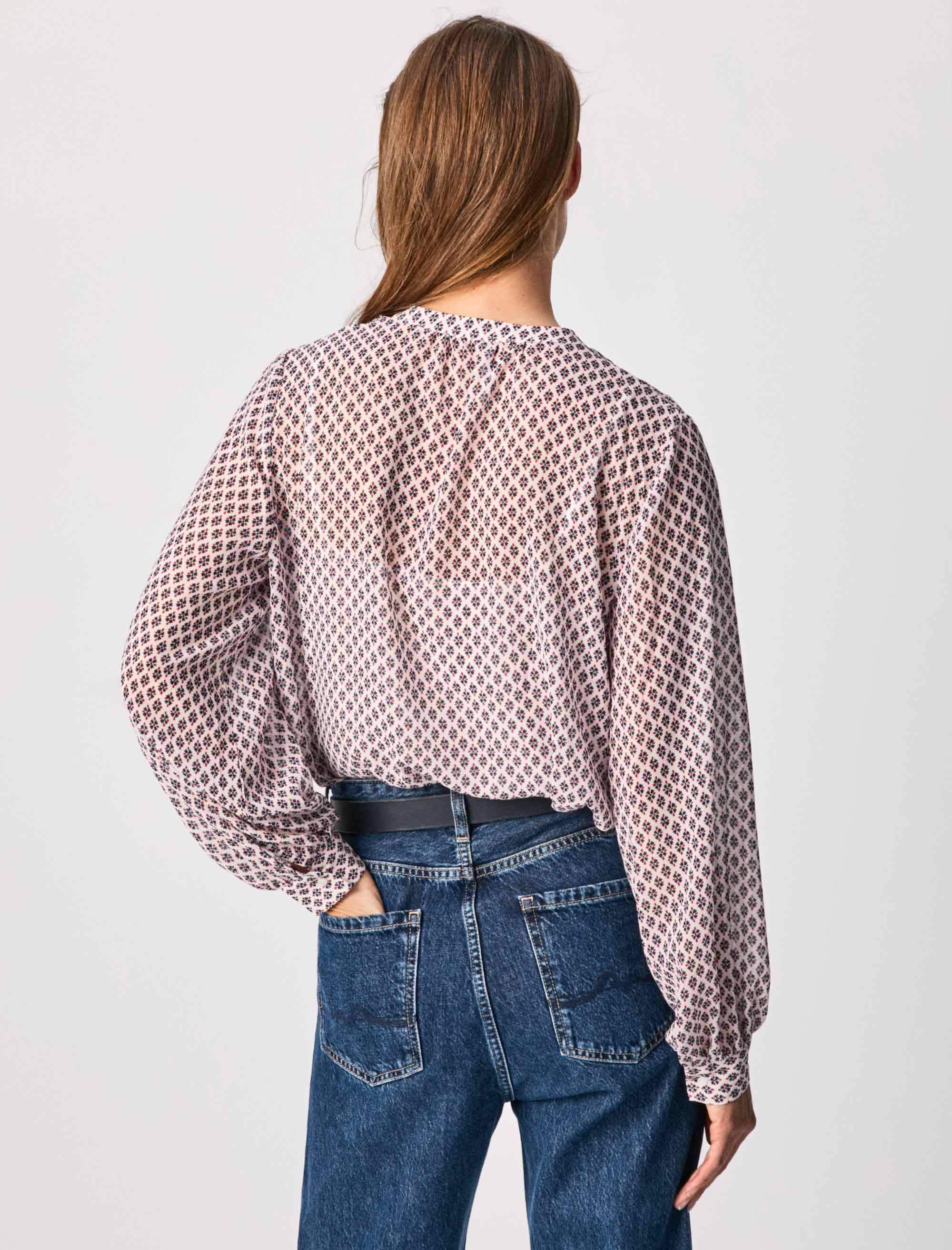 پیراهن (شومیز) زنانه