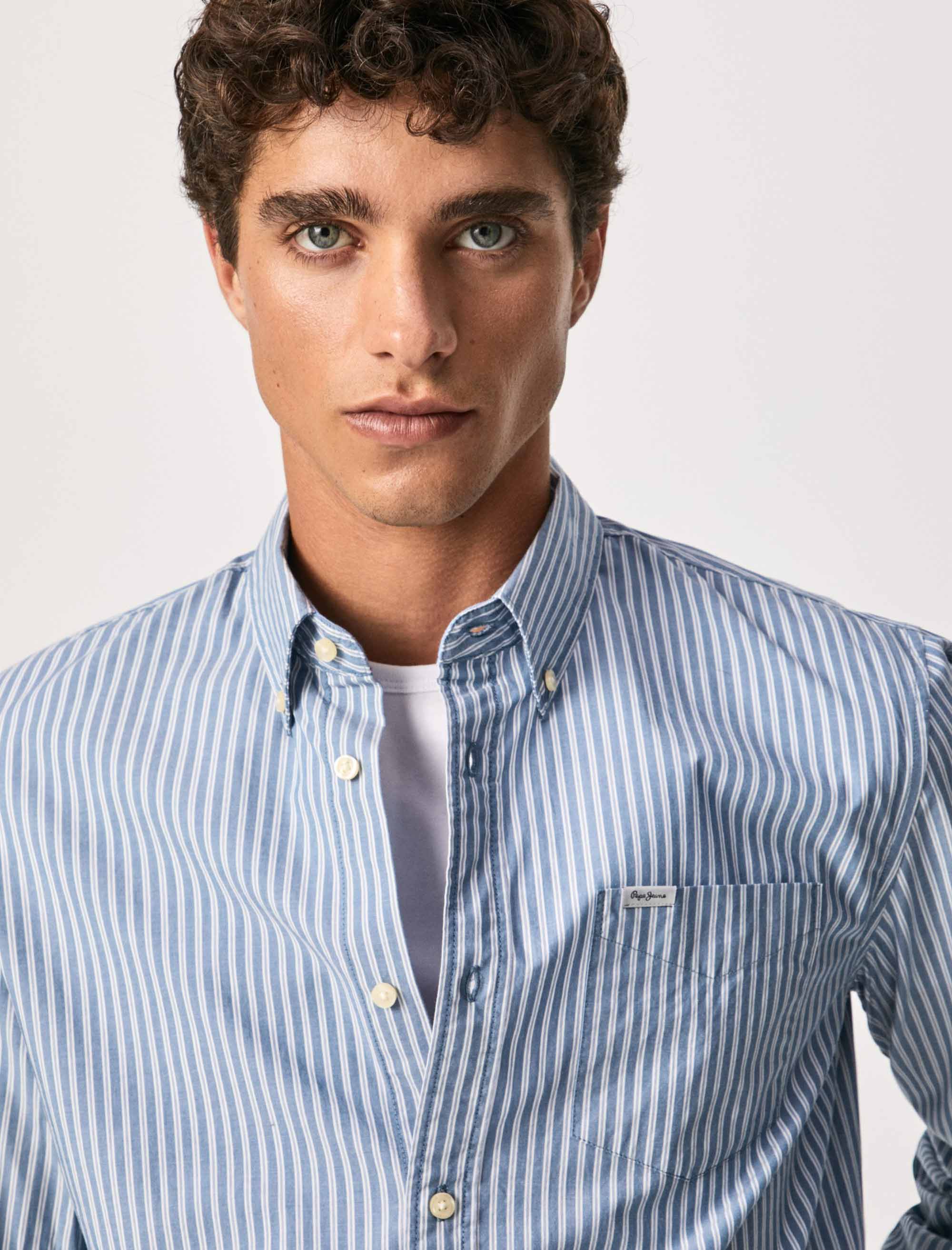 پیراهن (شومیز) مردانه