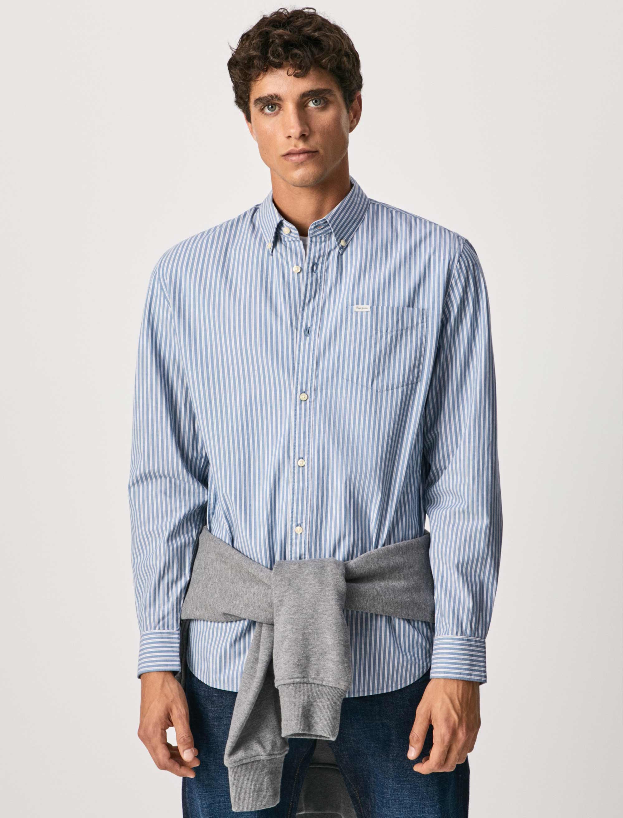 پیراهن (شومیز) مردانه