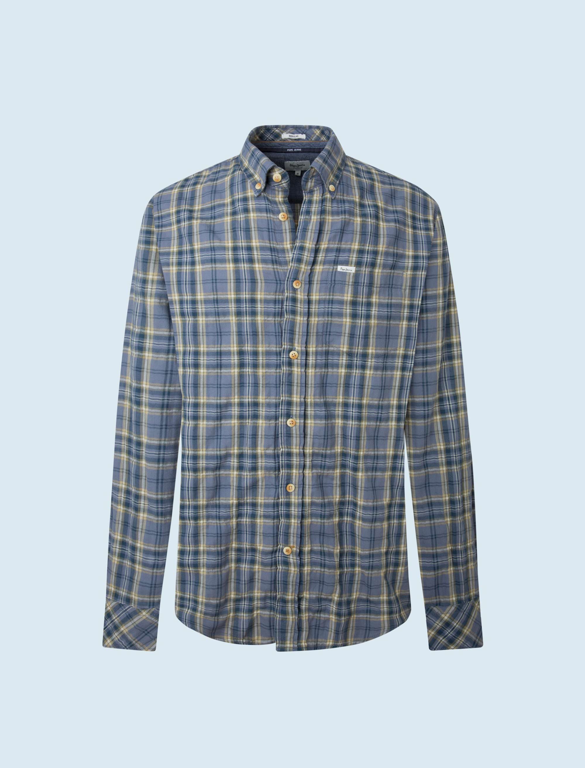 پیراهن (شومیز) مردانه