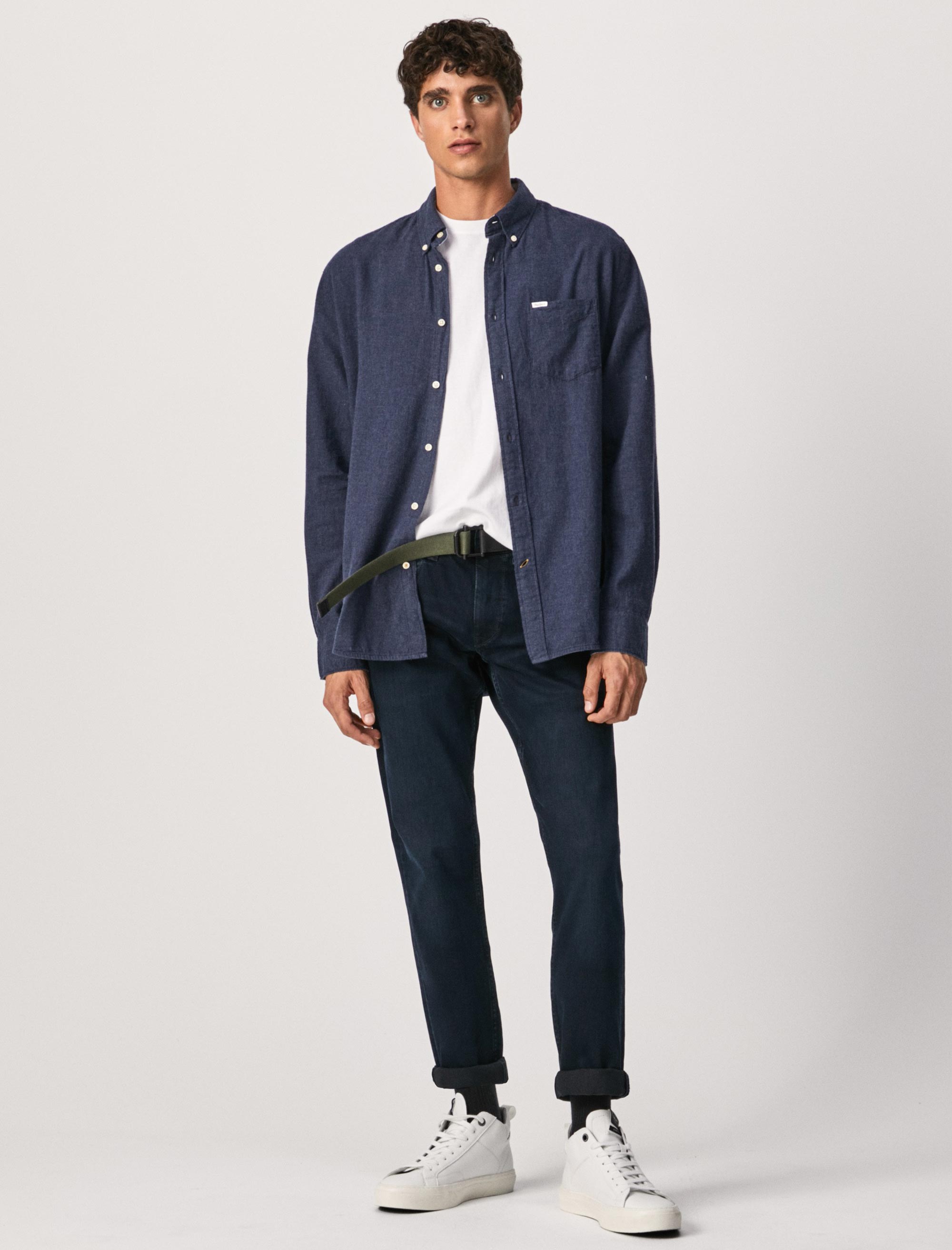 پیراهن (شومیز) مردانه