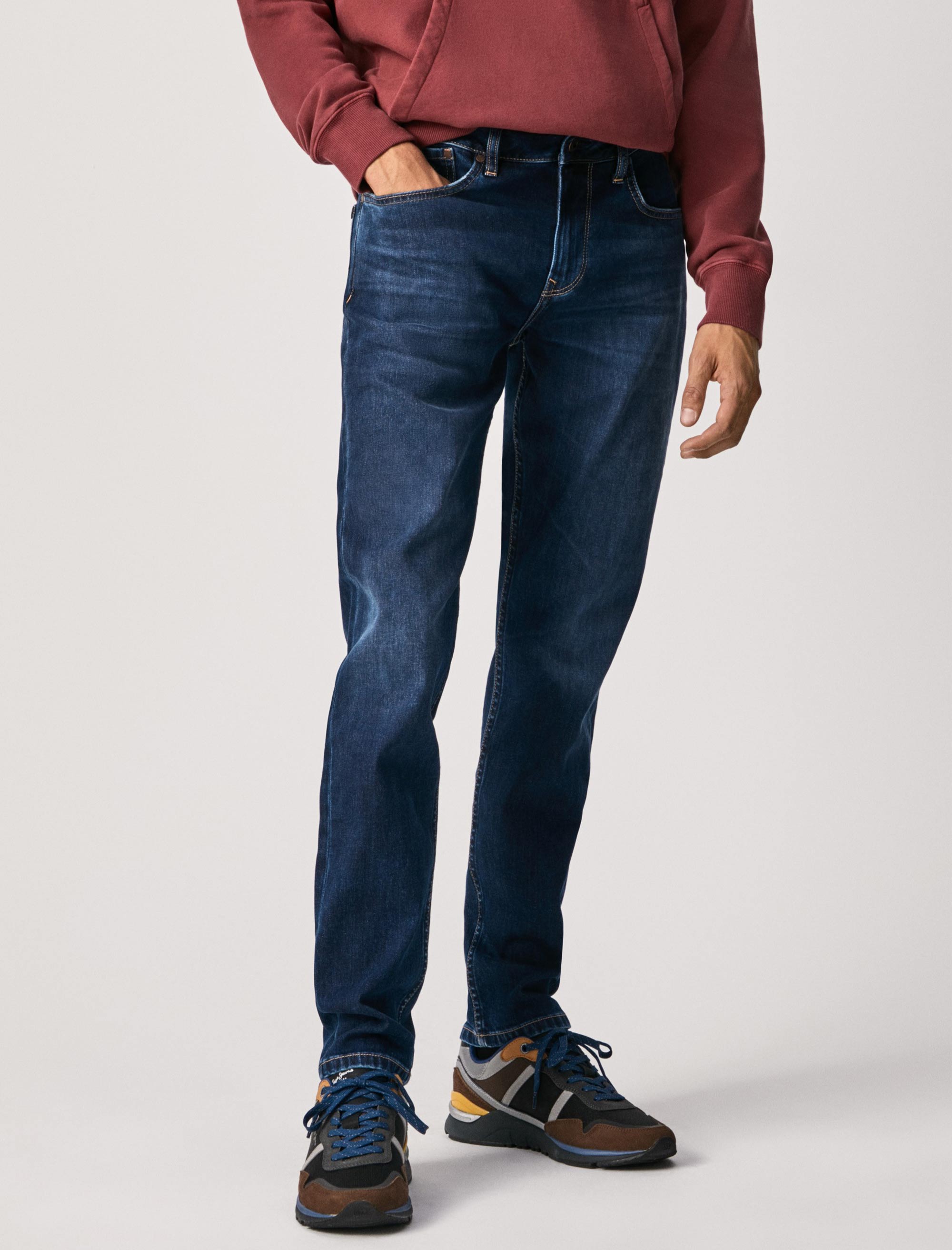 شلوار جین مردانه