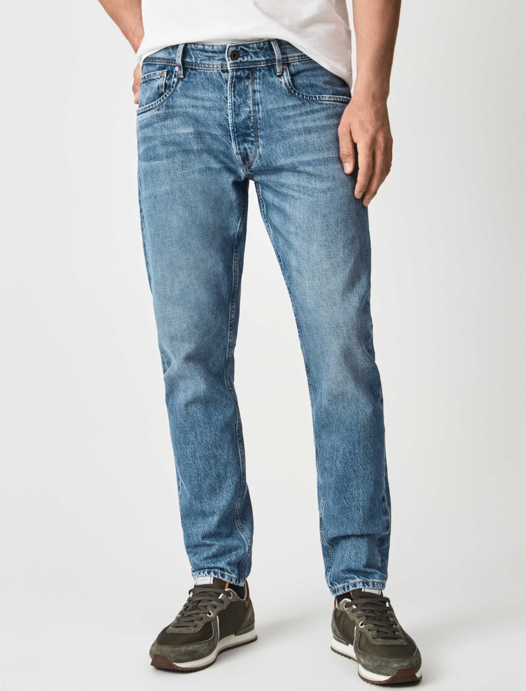 شلوار جین مردانه