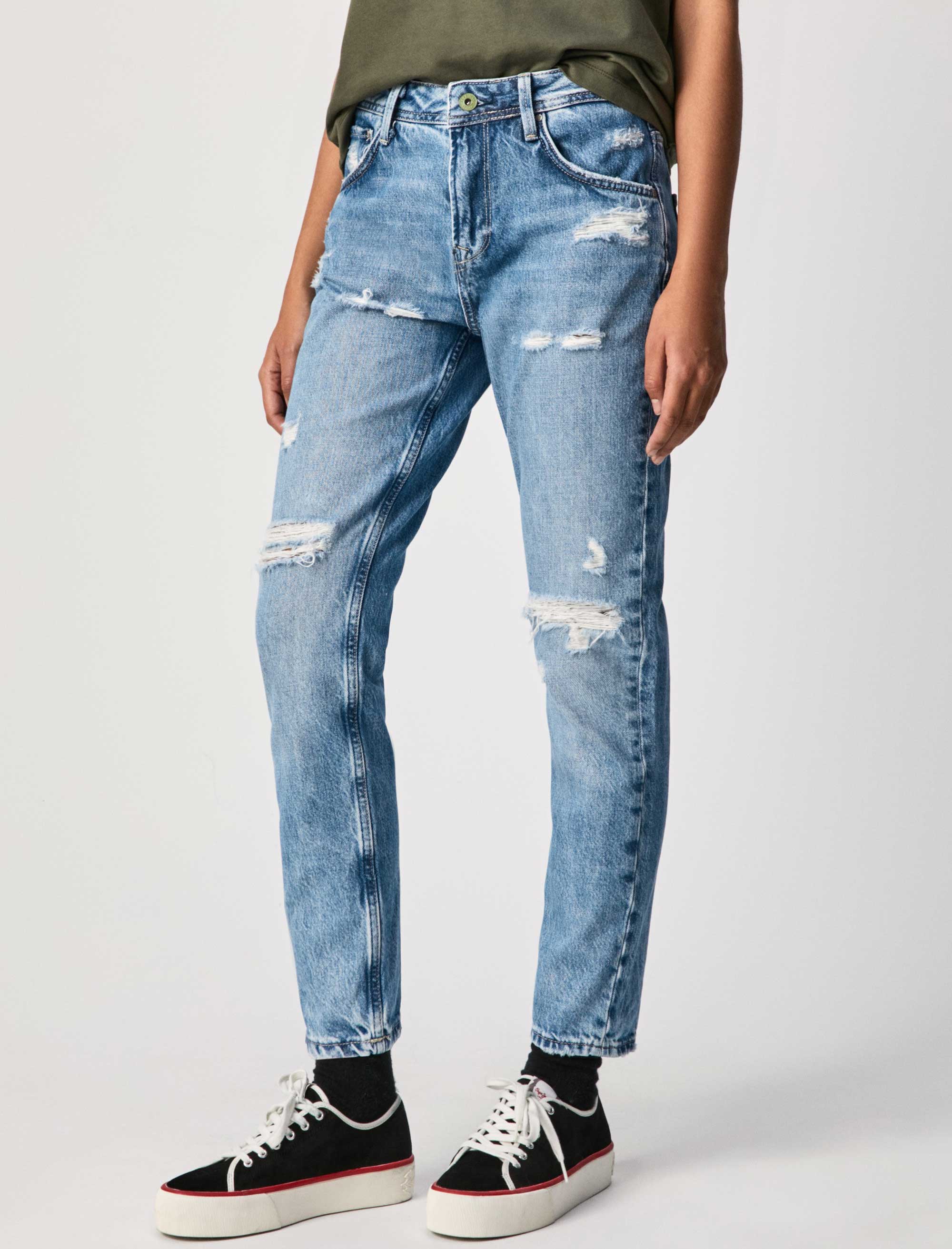 شلوار جین زنانه