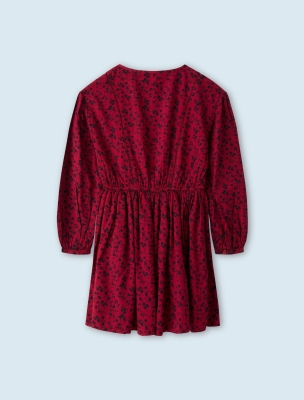 پیراهن دخترانه