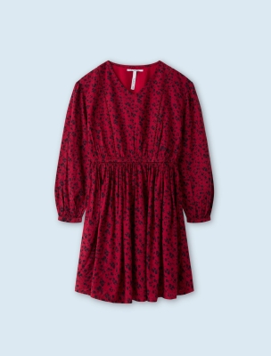 پیراهن دخترانه