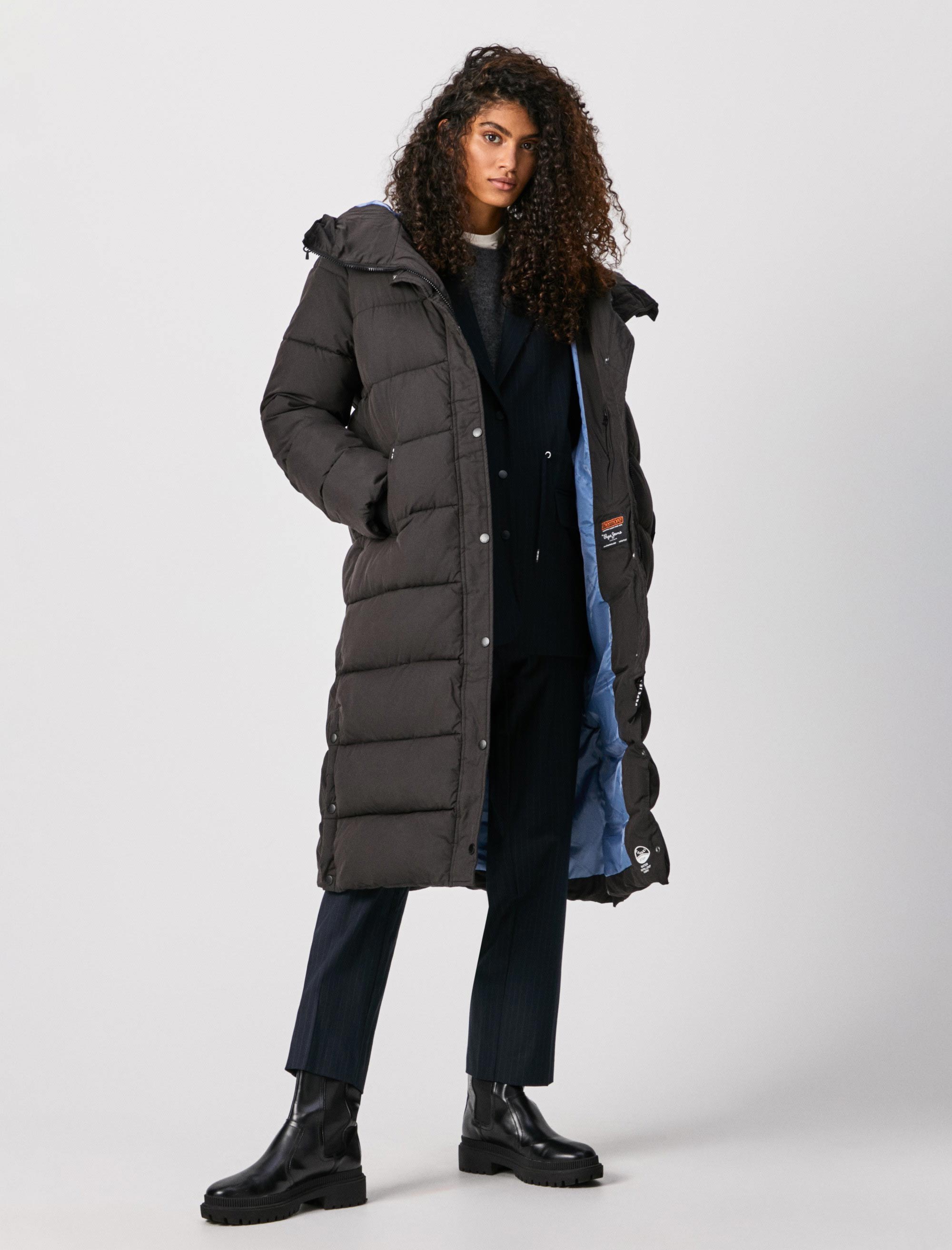 کاپشن زنانه