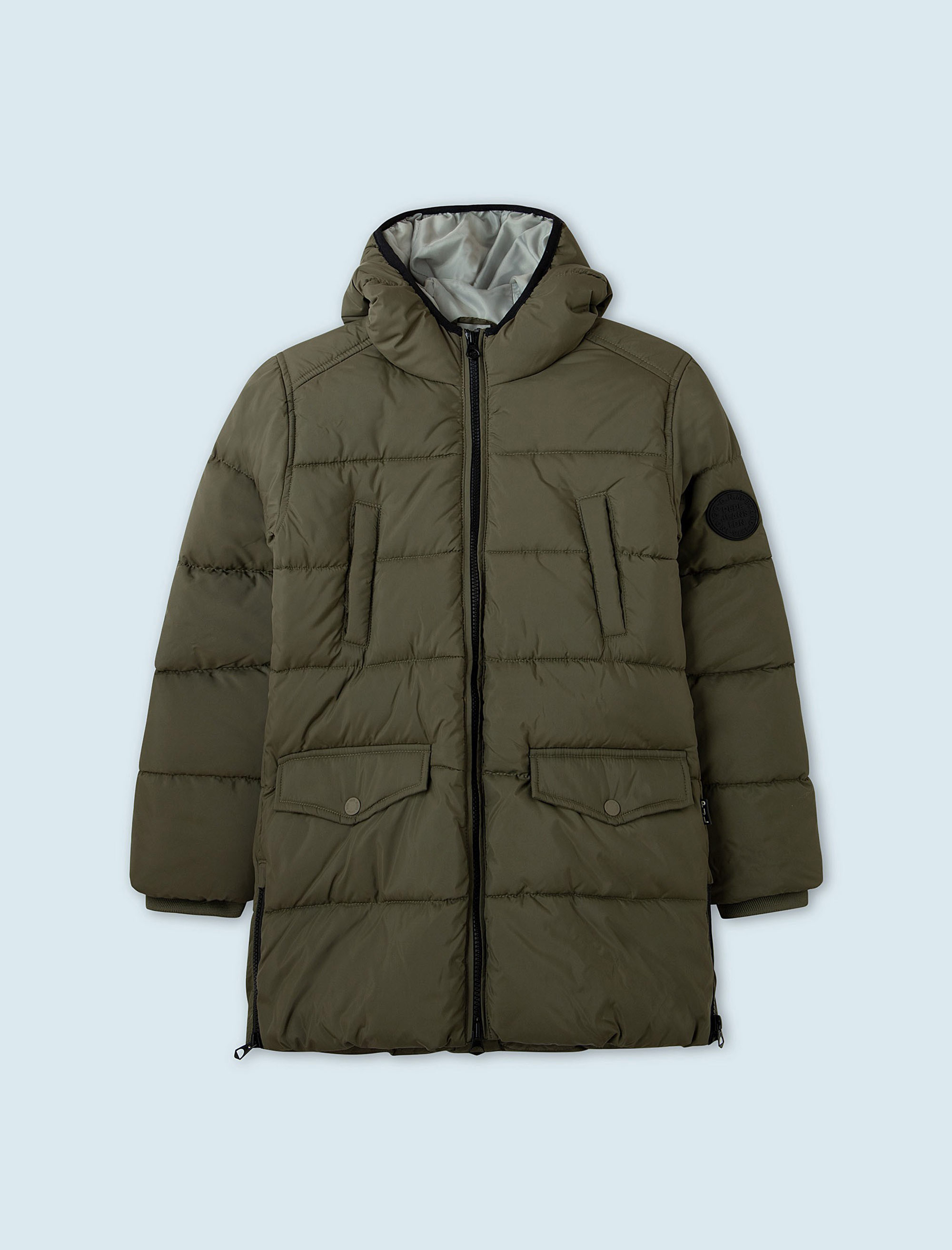 کاپشن پسرانه