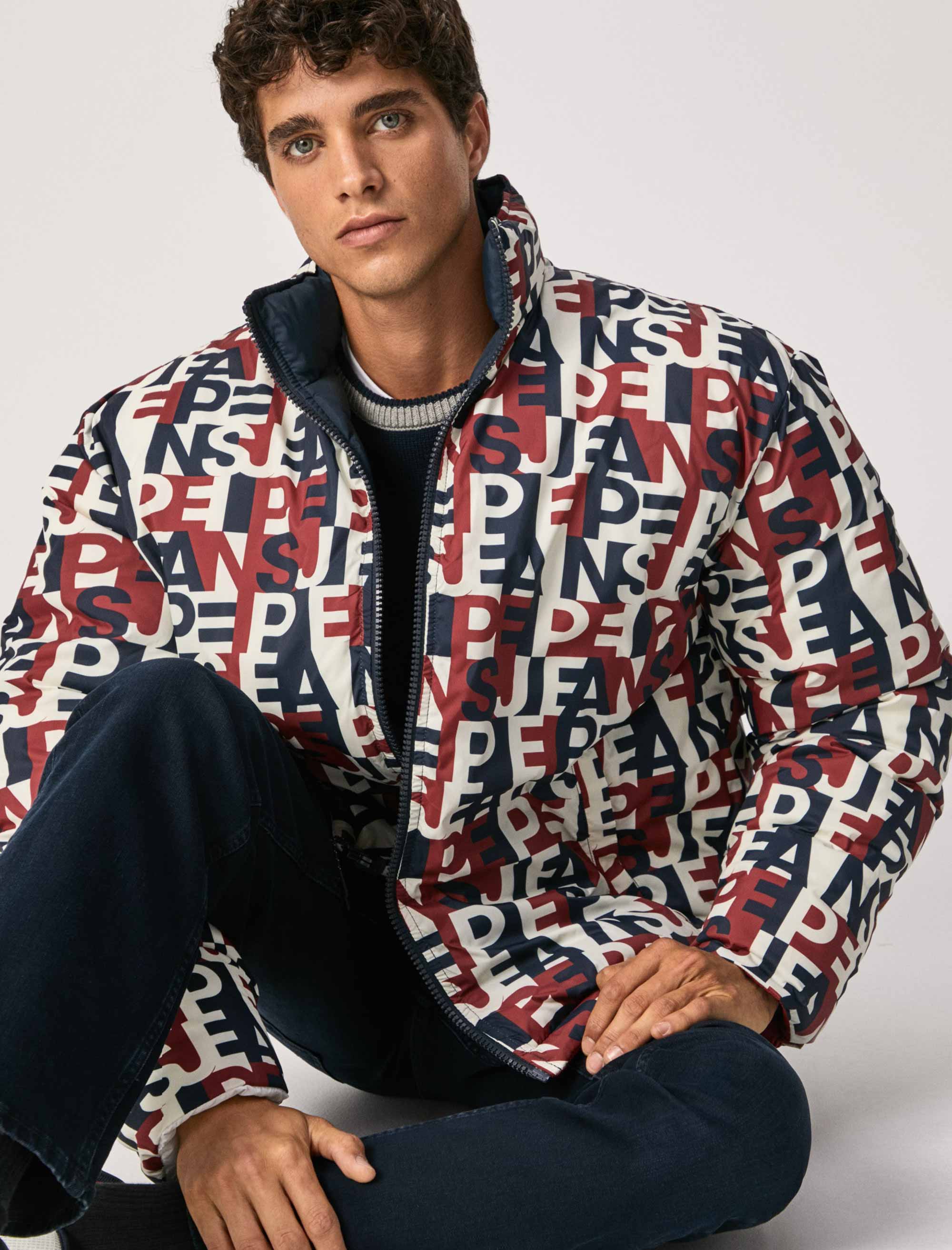 کاپشن مردانه