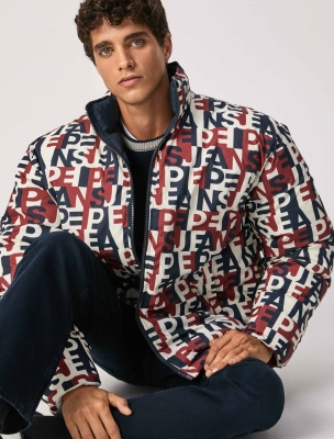 کاپشن مردانه