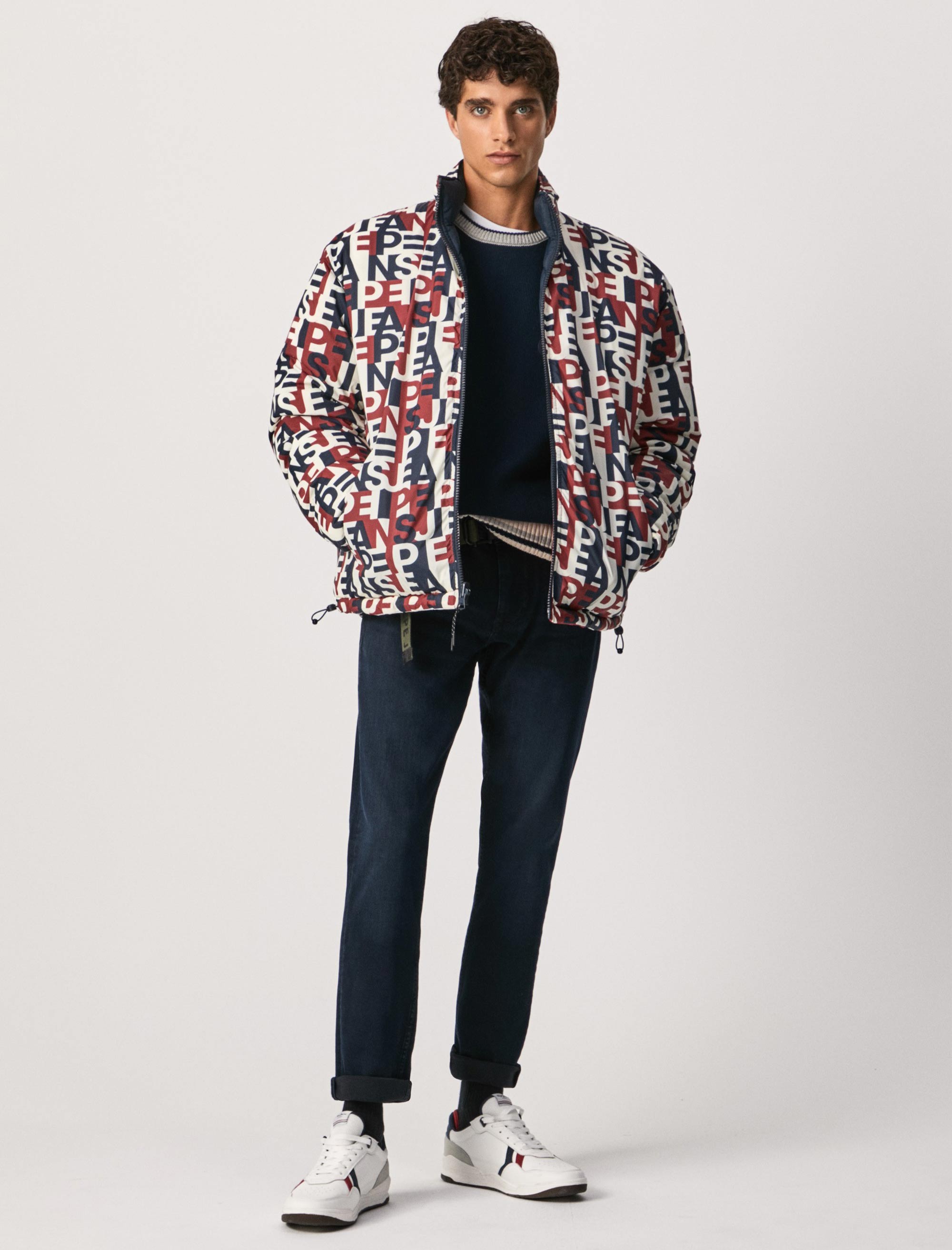 کاپشن مردانه