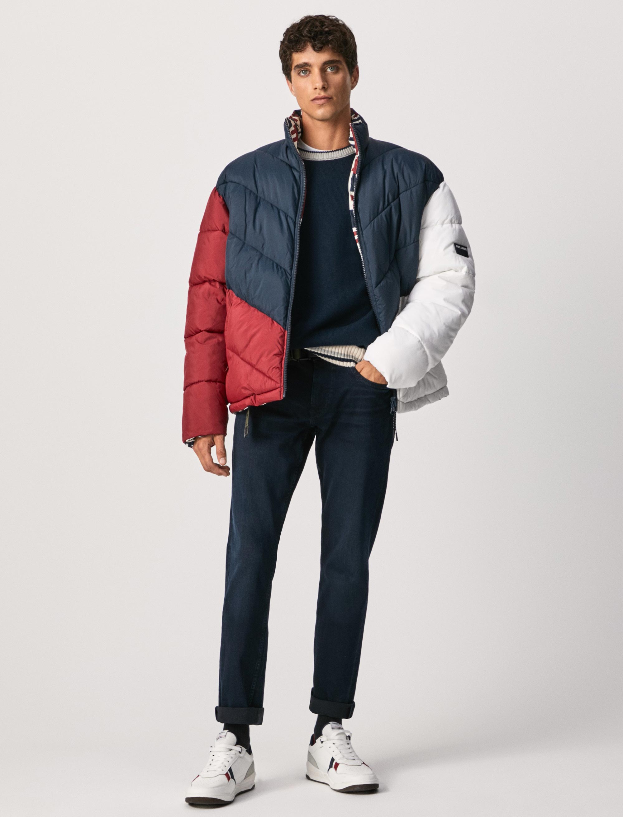 کاپشن مردانه