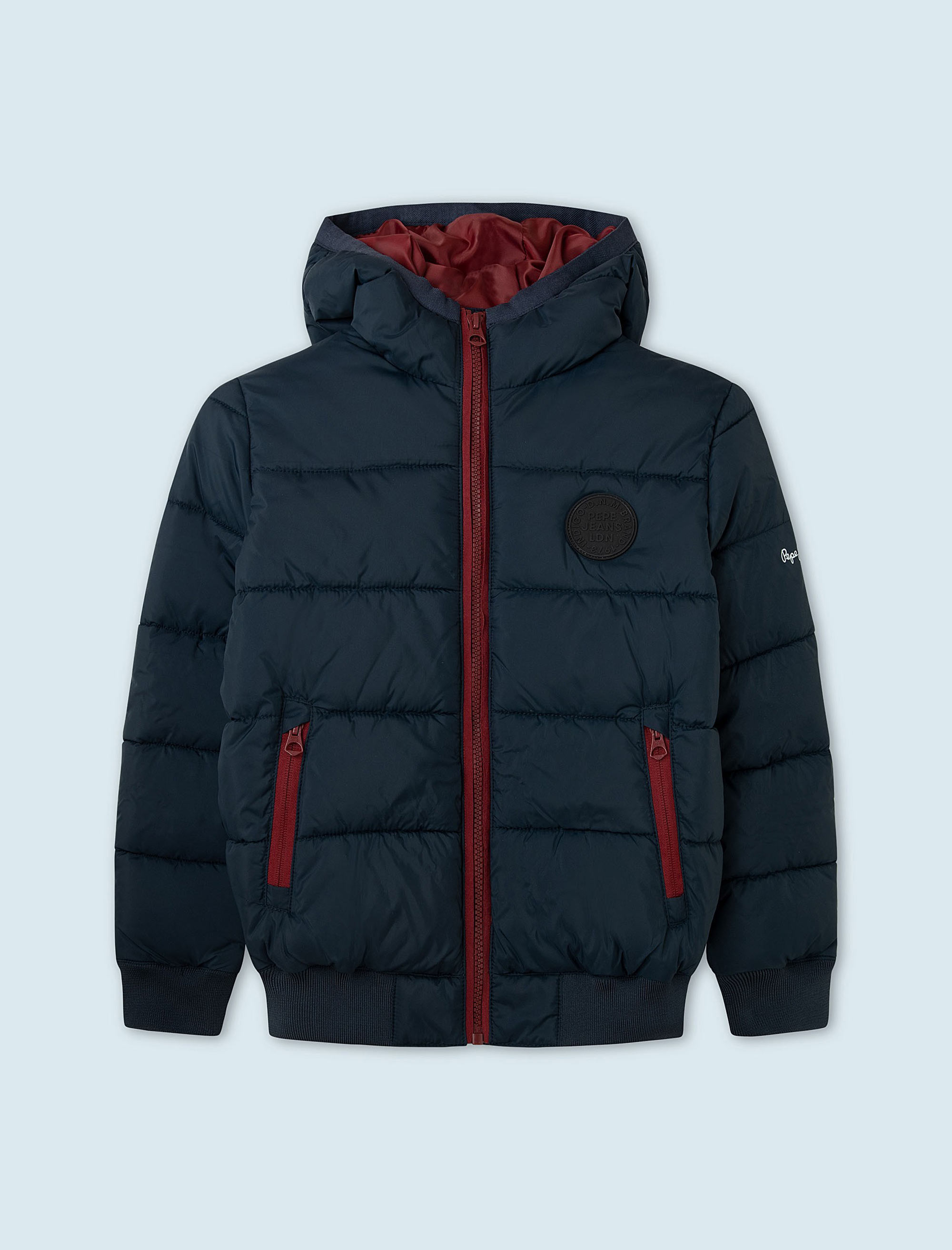 کاپشن پسرانه