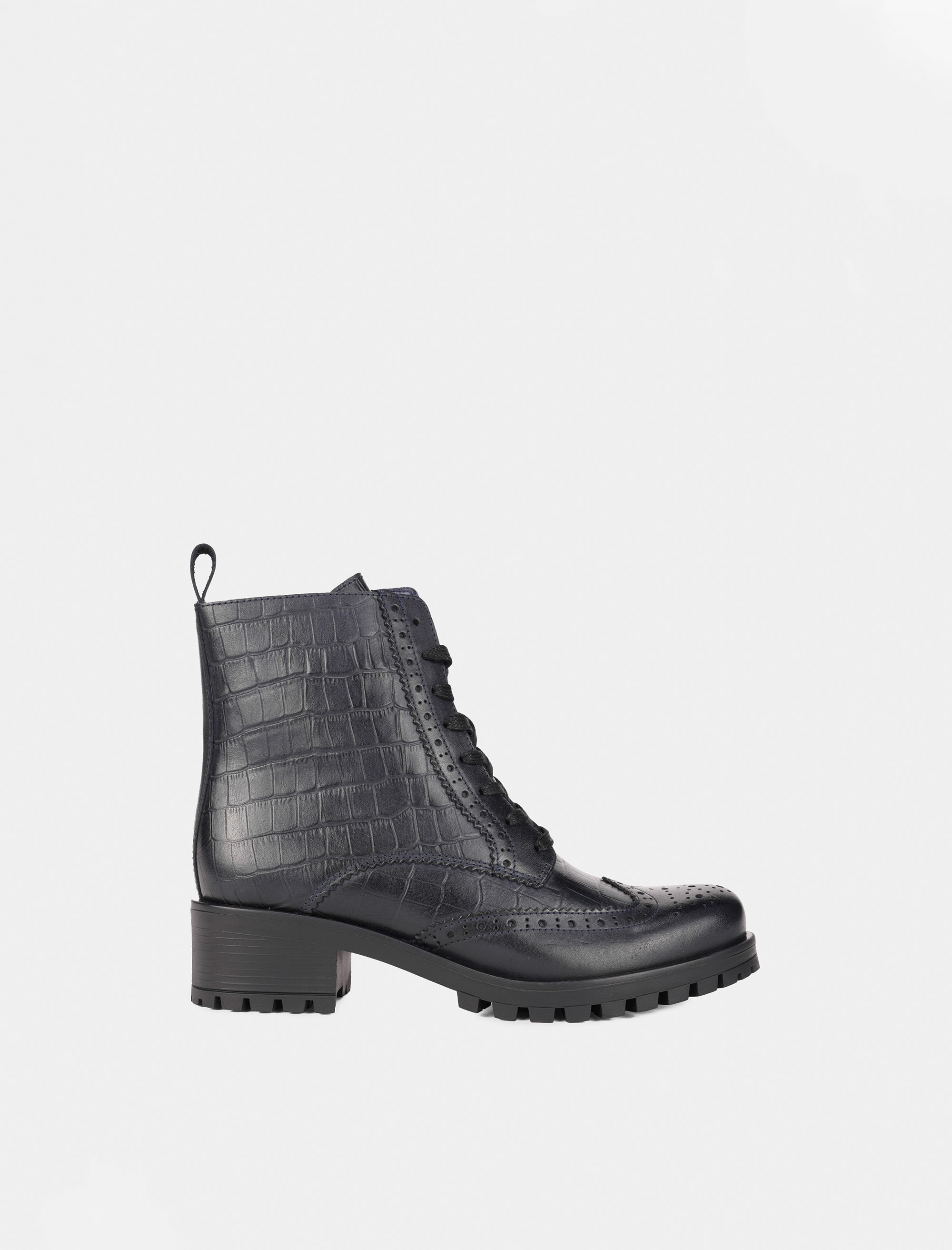 نیم بوت زنانه