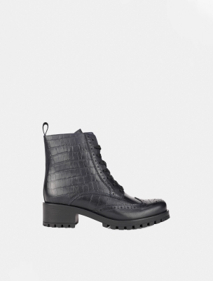 نیم بوت زنانه