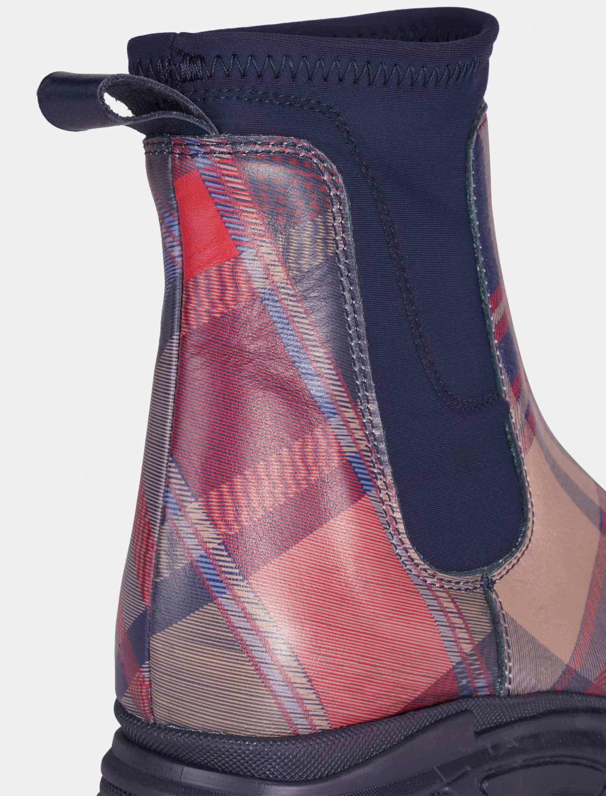 نیم بوت دخترانه