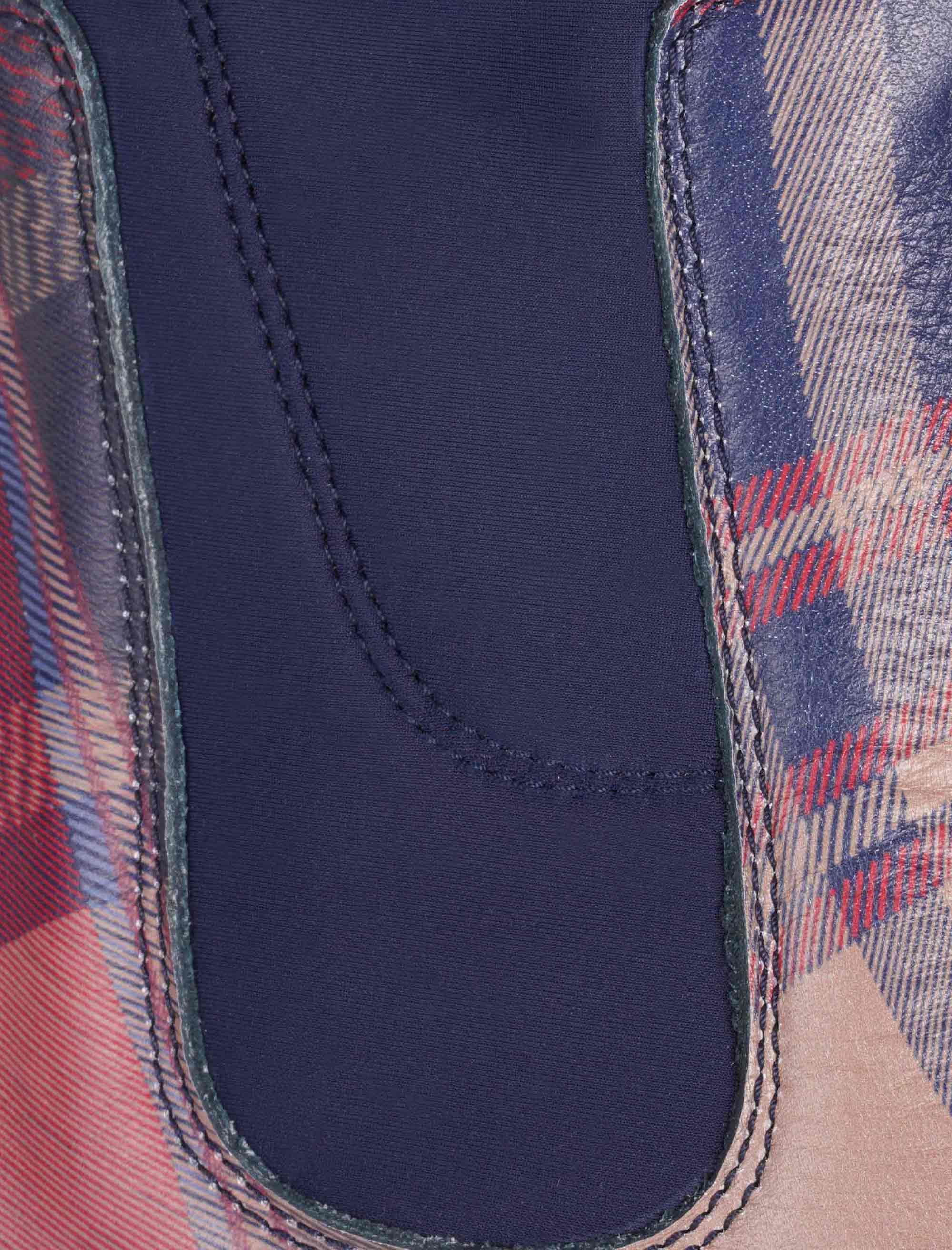 نیم بوت دخترانه