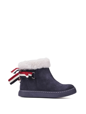 نیم بوت دخترانه