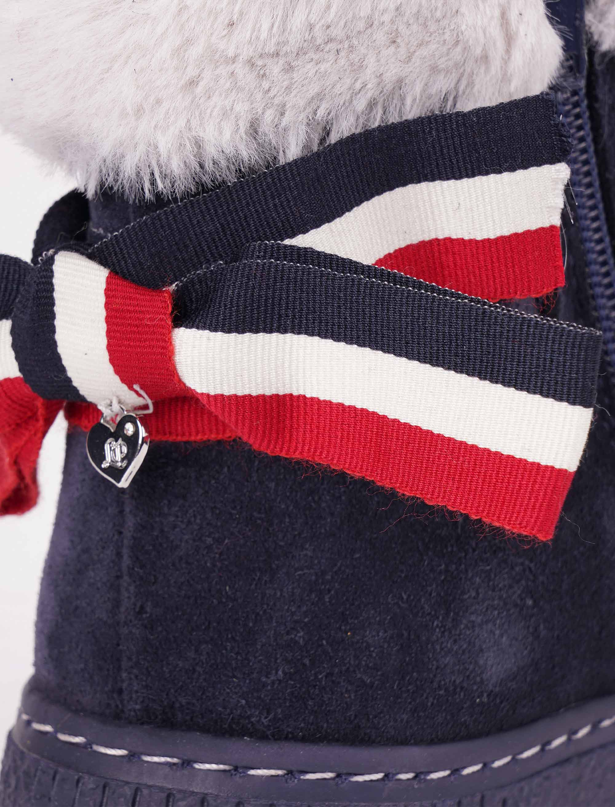 نیم بوت دخترانه